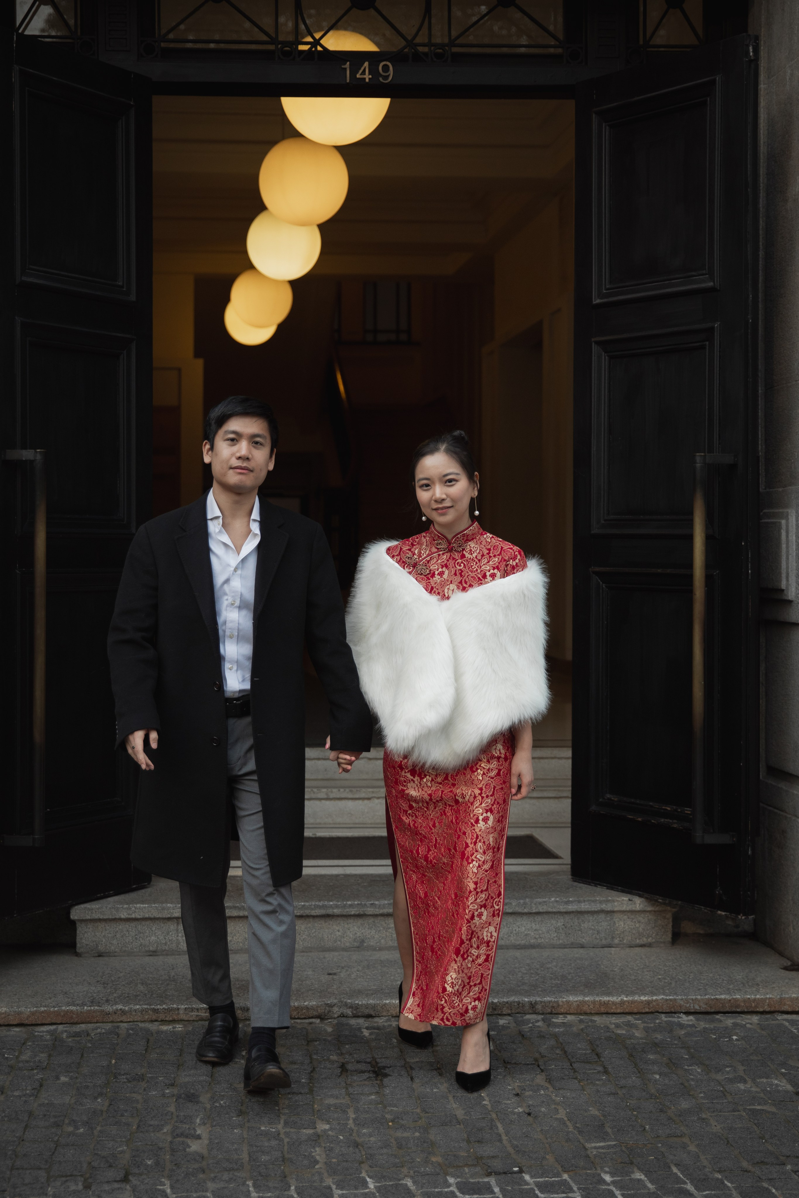 Романтическая фотосессия в Шанхае для Rudolf & Candy. Фотограф в Шанхае — Лола Пидлуская