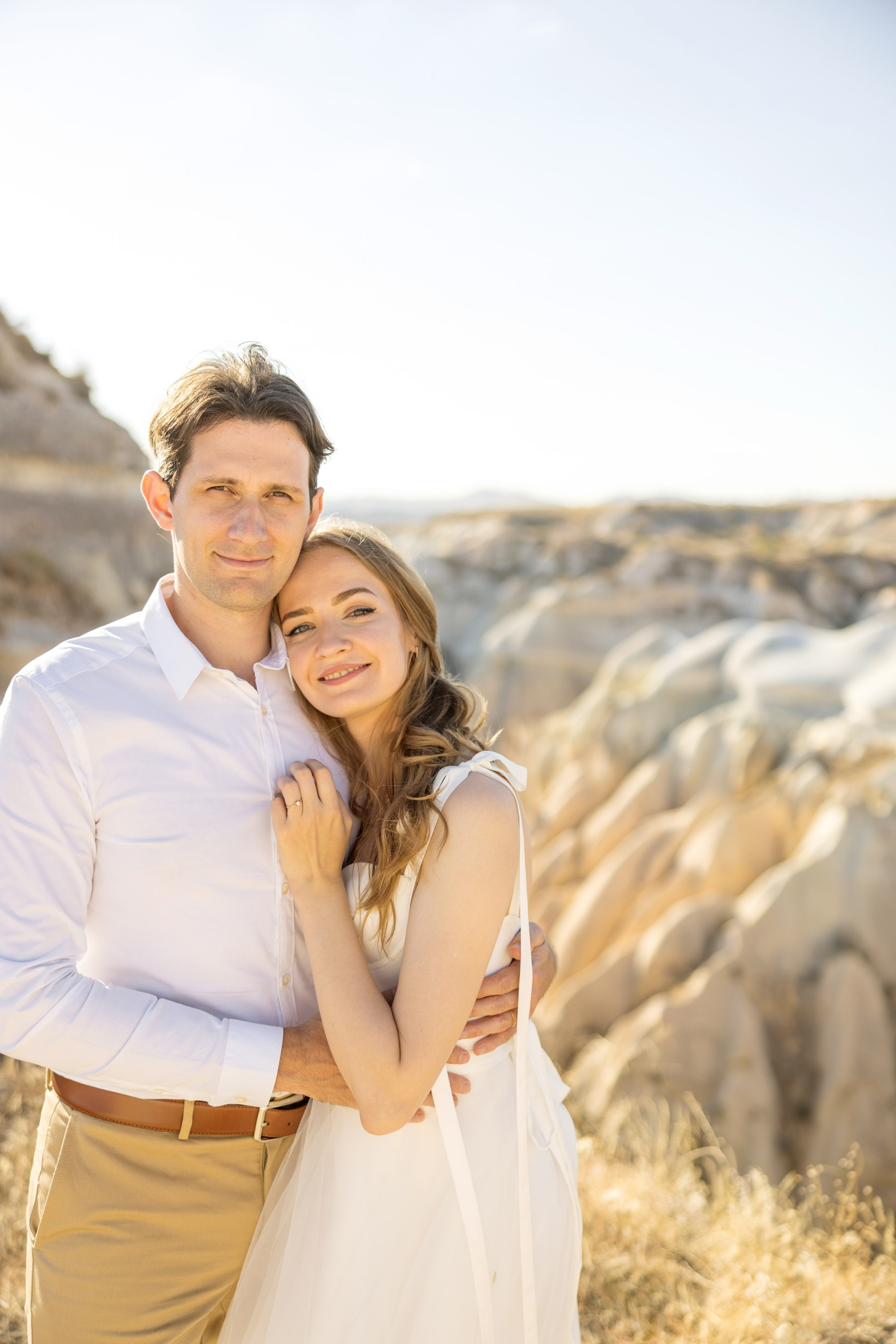 Wedding photo shoot in cappadocia. Julia Ganch I Fashion Wedding Photography I Cappadocia Turkey