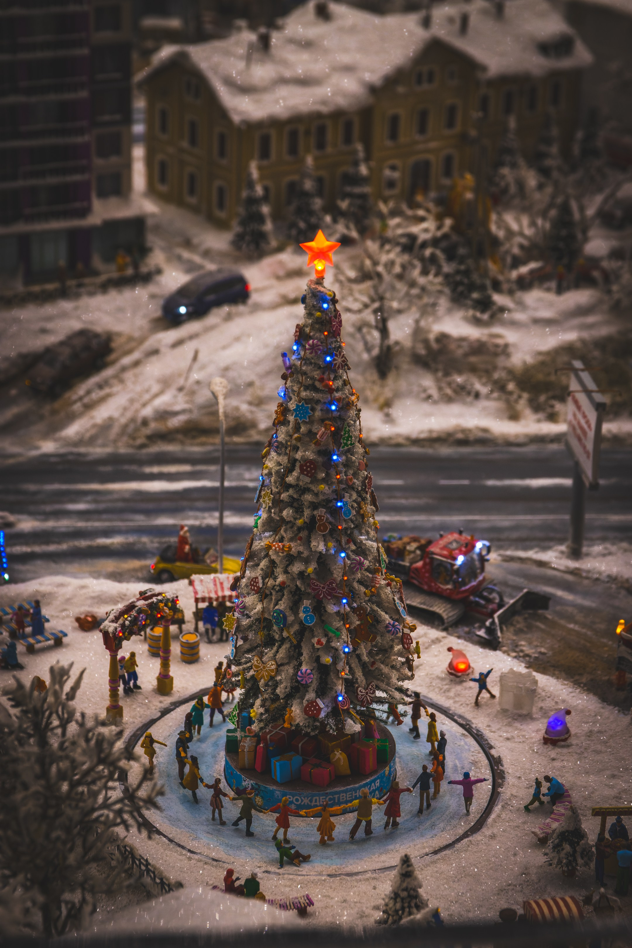 Puhkus Peterburis (Ermitaaž, Shadow muuseum, Grand Maket Venemaa, ArtMuza). Nebula 25 — Fotod teie hingele