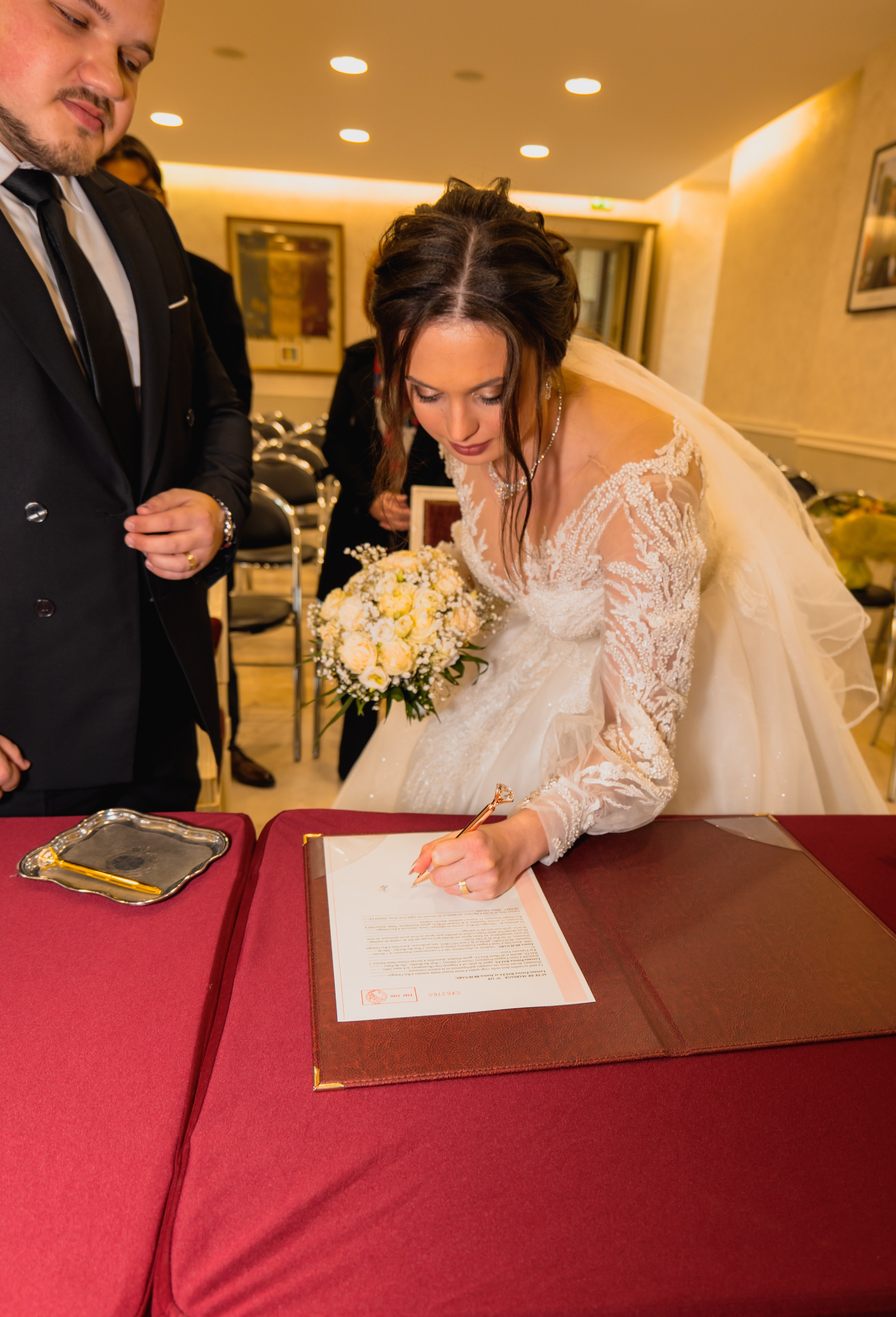 Lorenzo & Jessica. Fotograful și Cameramanul familiei dvs în Franța Paul Photographer