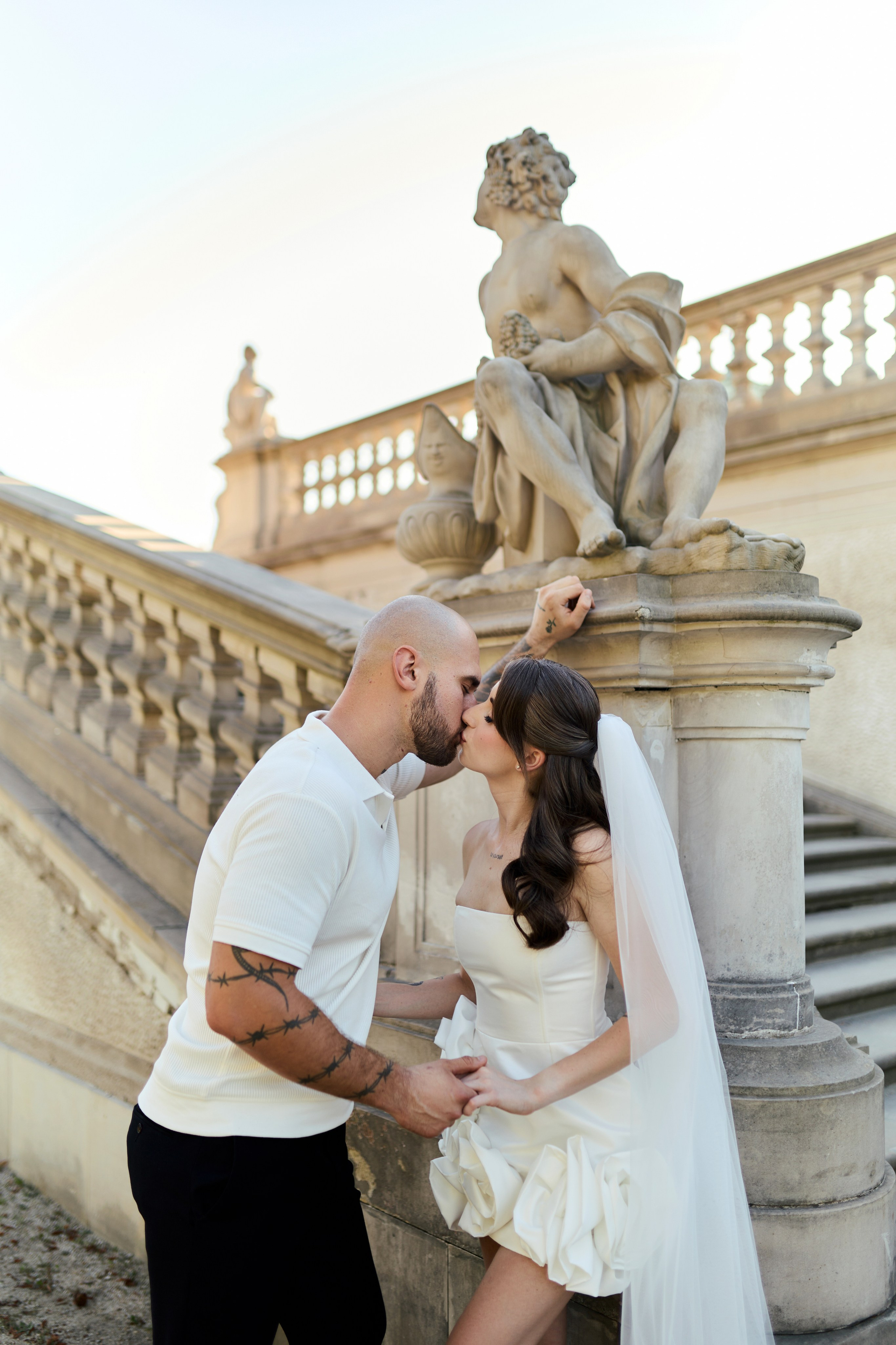 Андрій + Карина. Весільний, сімейний фотограф Варшава