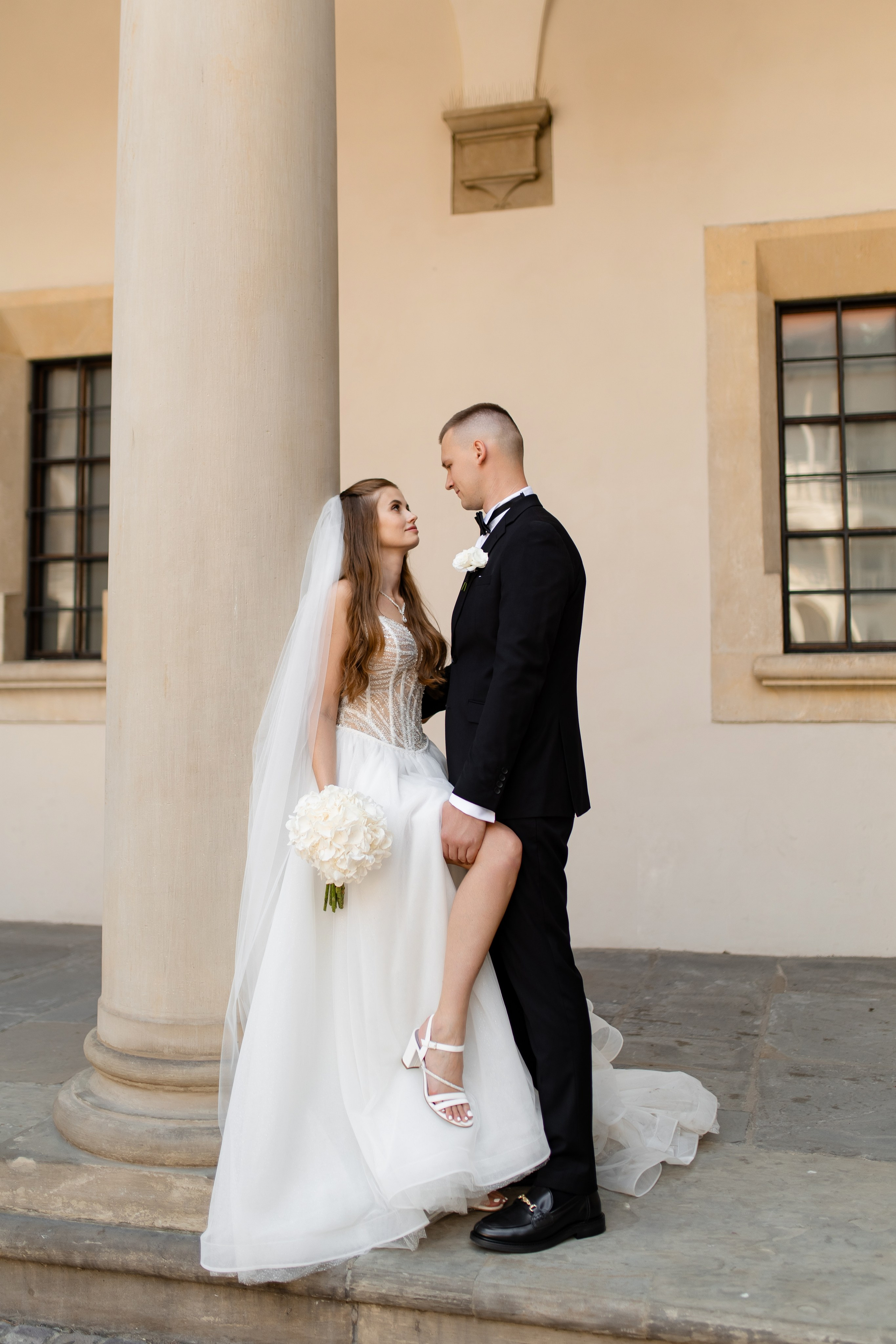 Артур + Анастасія. Весільний, сімейний фотограф Варшава