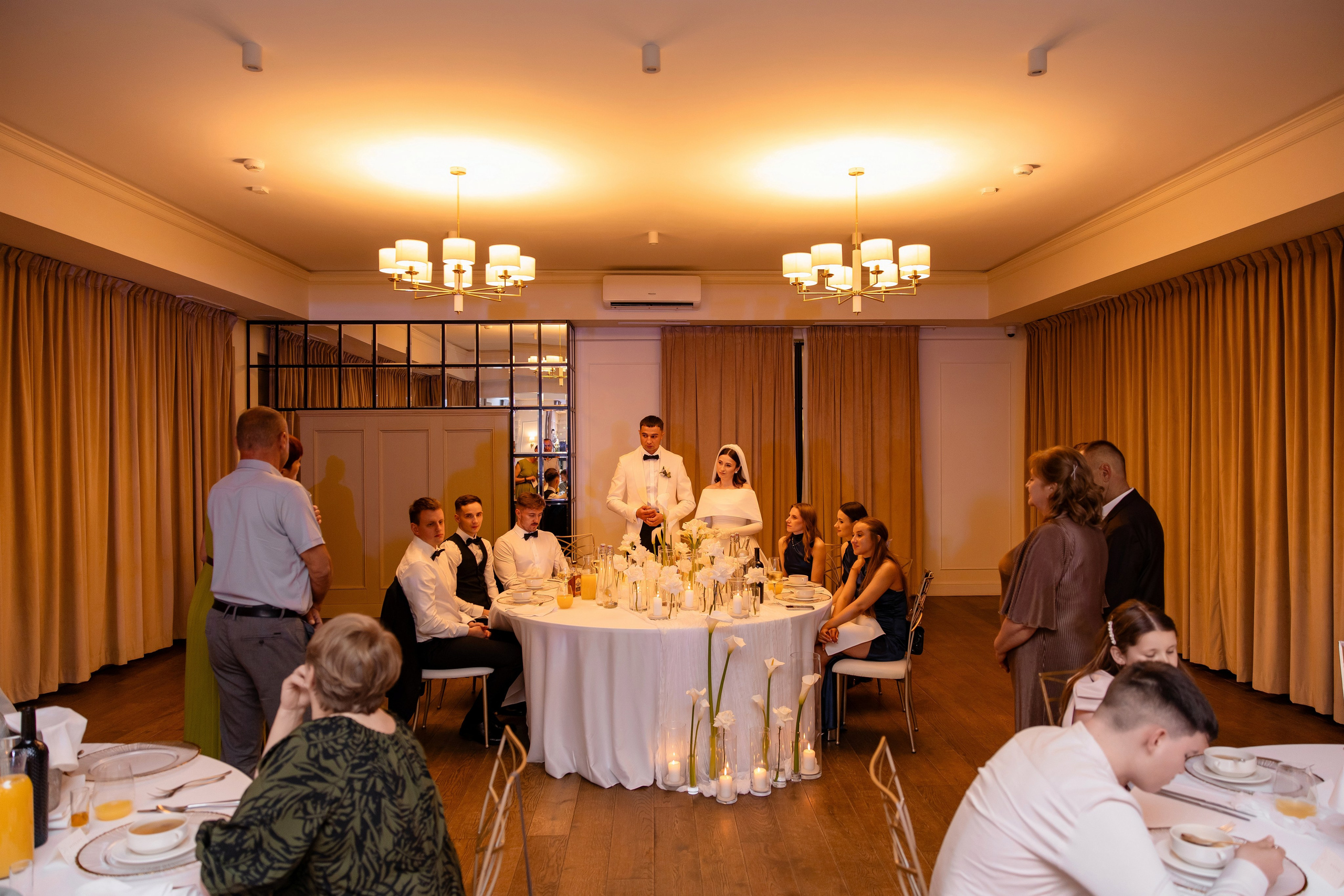 Василь + Іванна. Весільний, сімейний фотограф Варшава