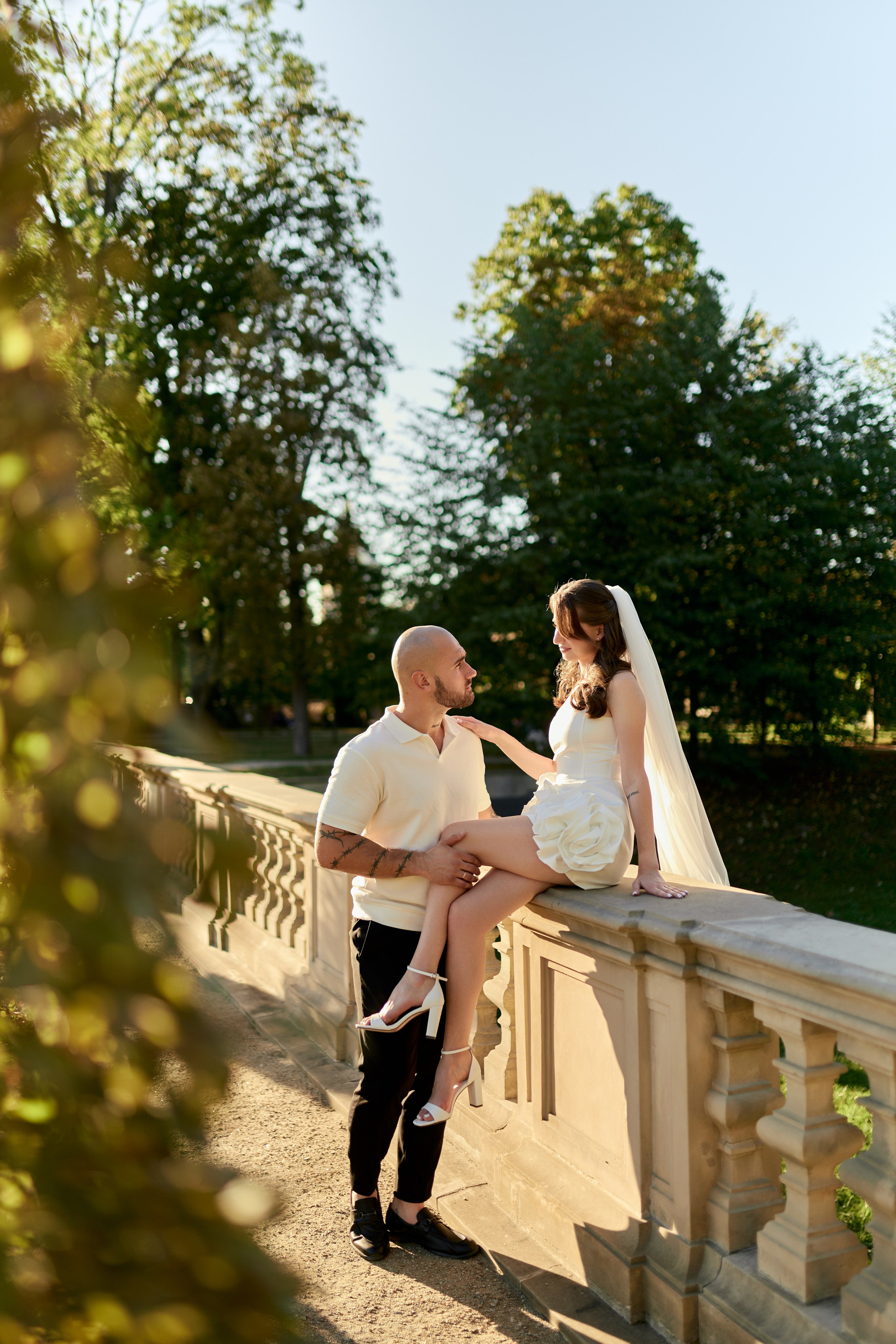 Андрій + Карина. Весільний, сімейний фотограф Варшава