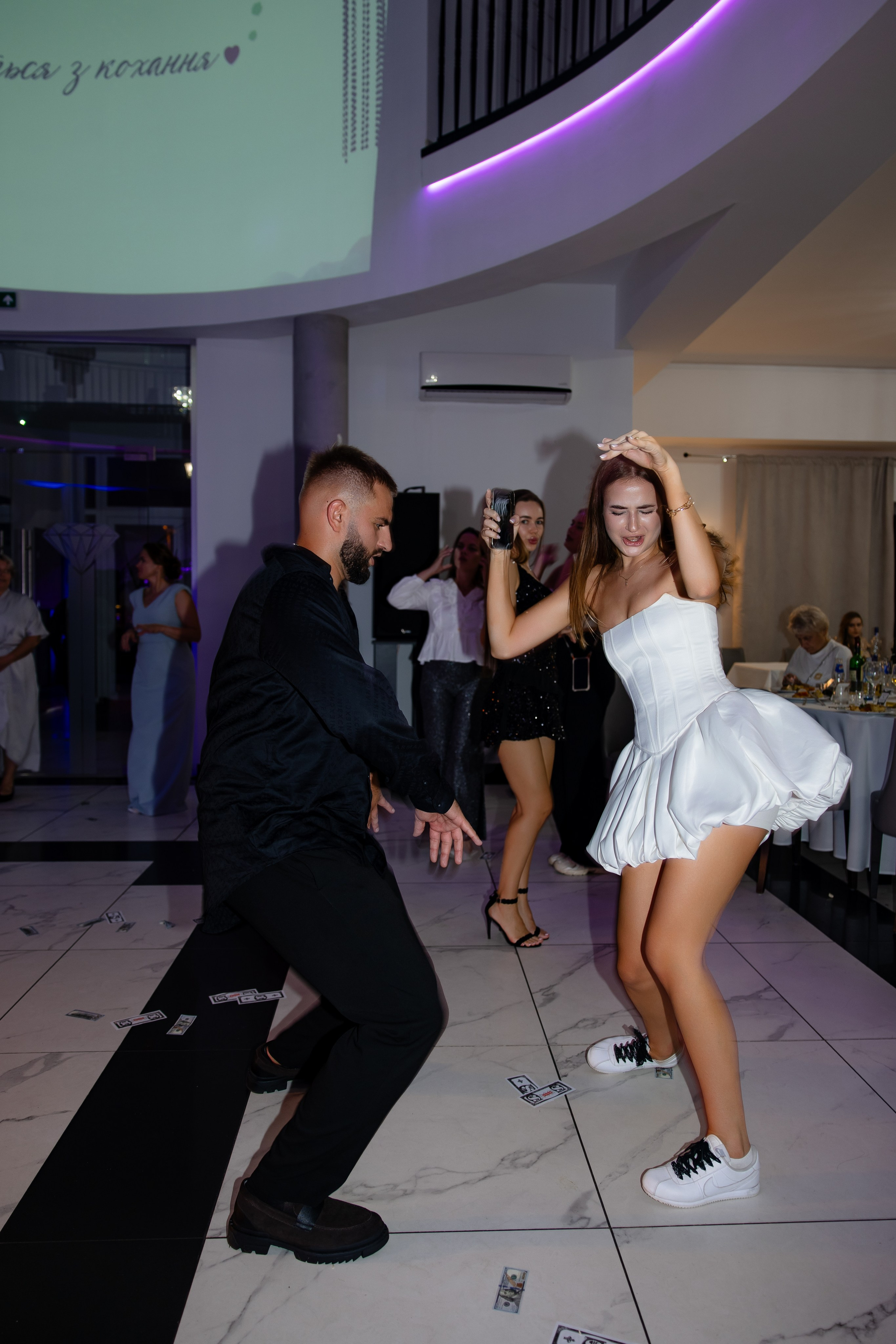 Артур + Анастасія. Весільний, сімейний фотограф Варшава