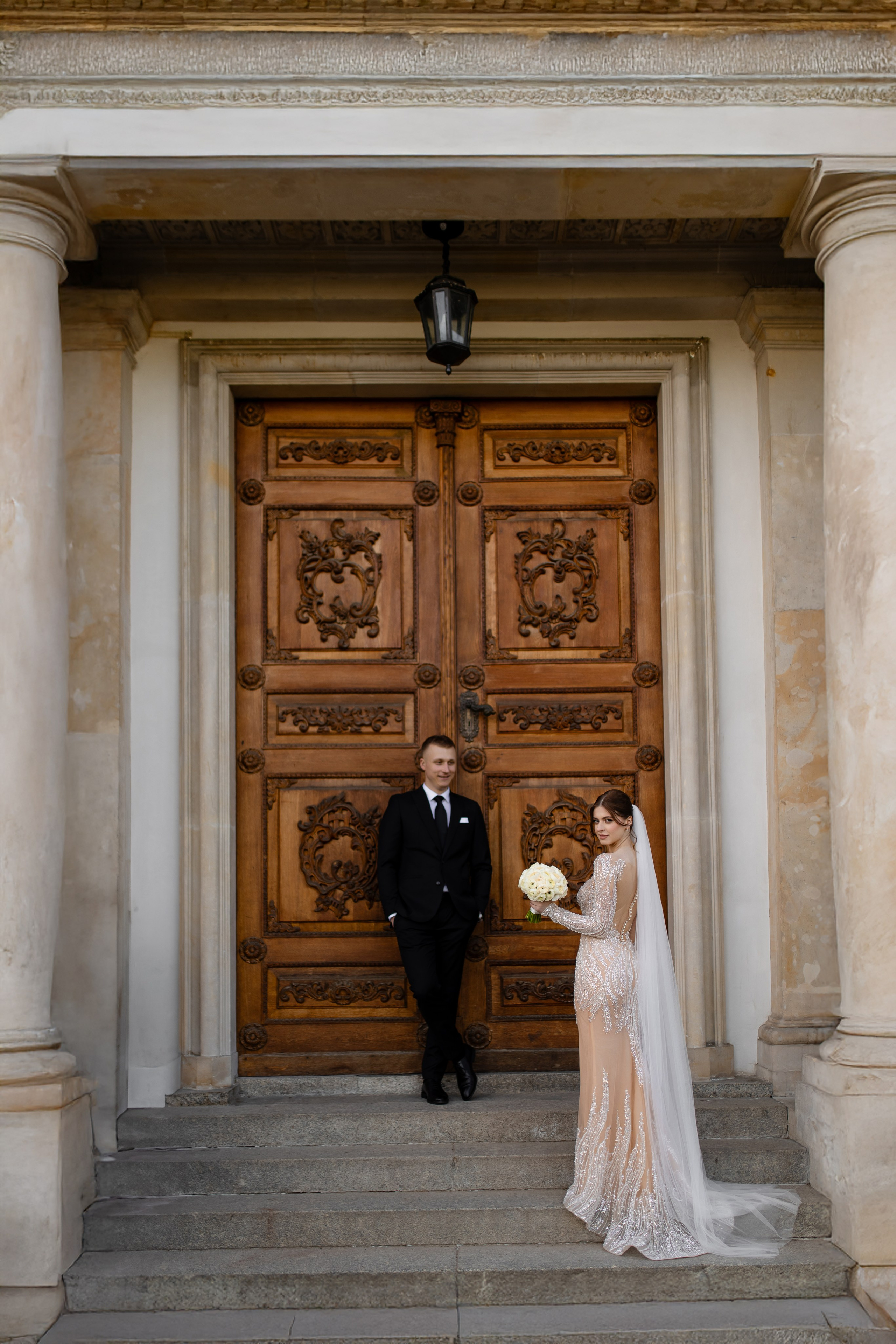 Андрій + Тетяна. Весільний, сімейний фотограф Варшава