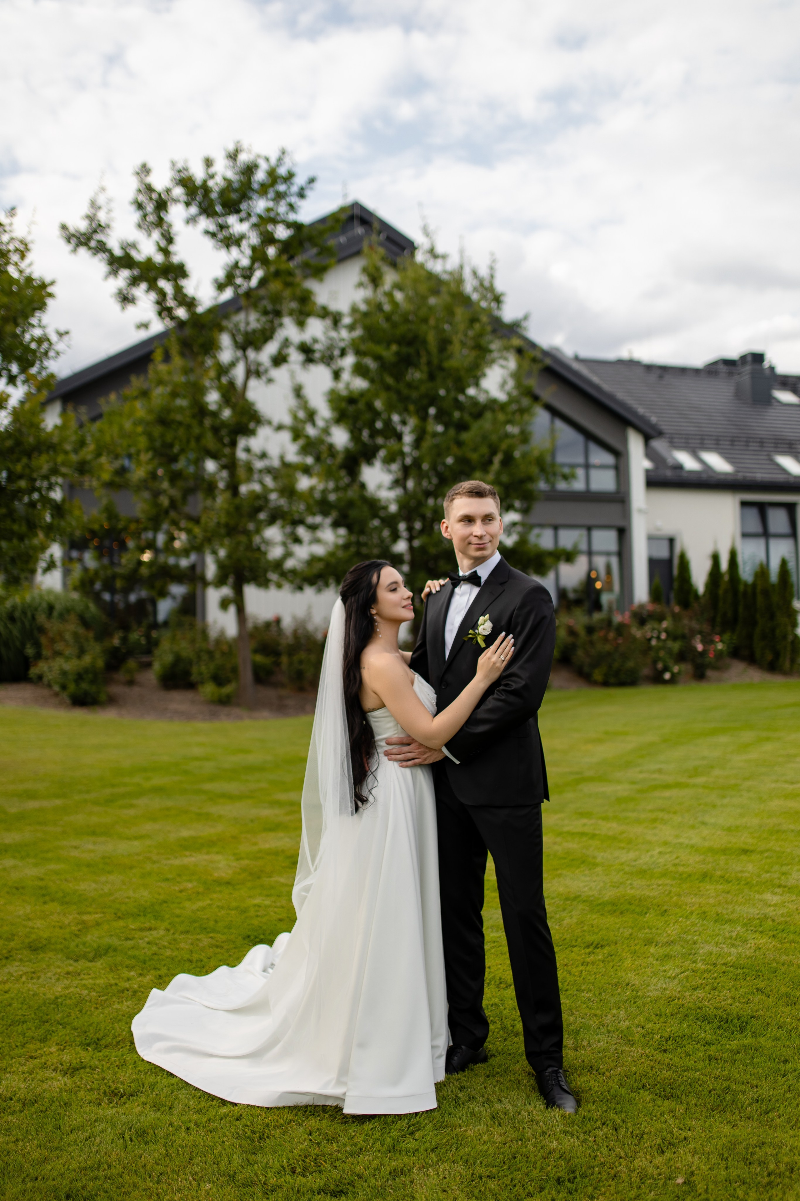 Діма + Валерія. Весільний, сімейний фотограф Варшава