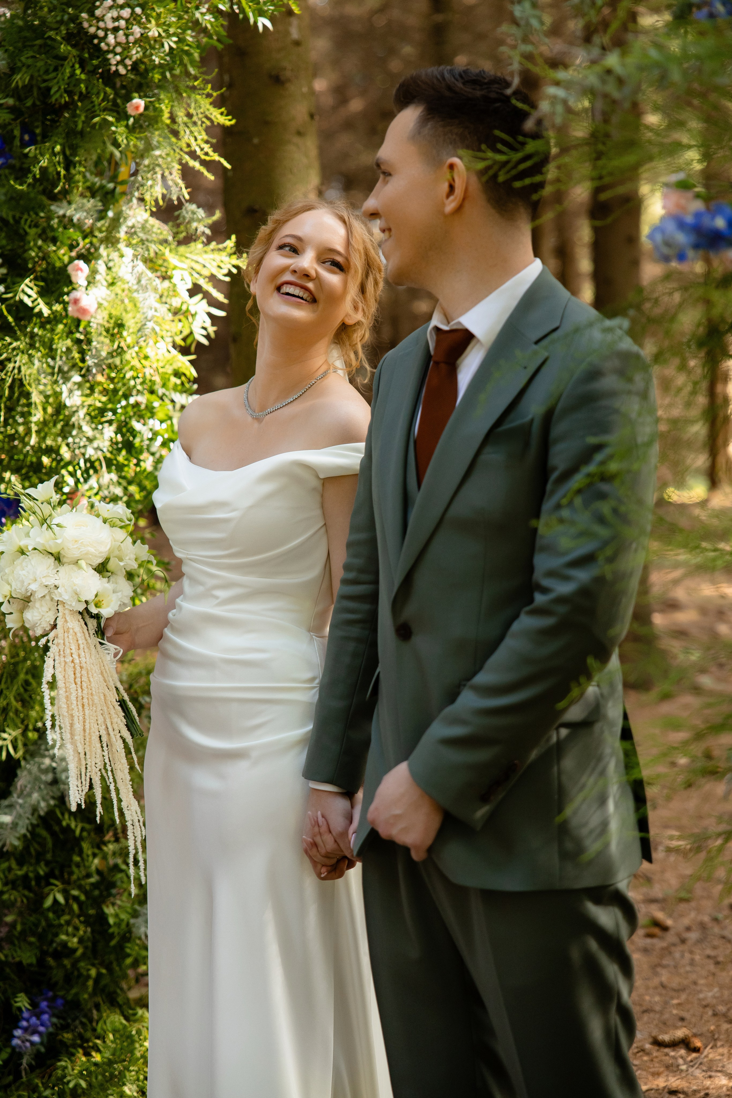 Назар + Олена. Весільний, сімейний фотограф Варшава