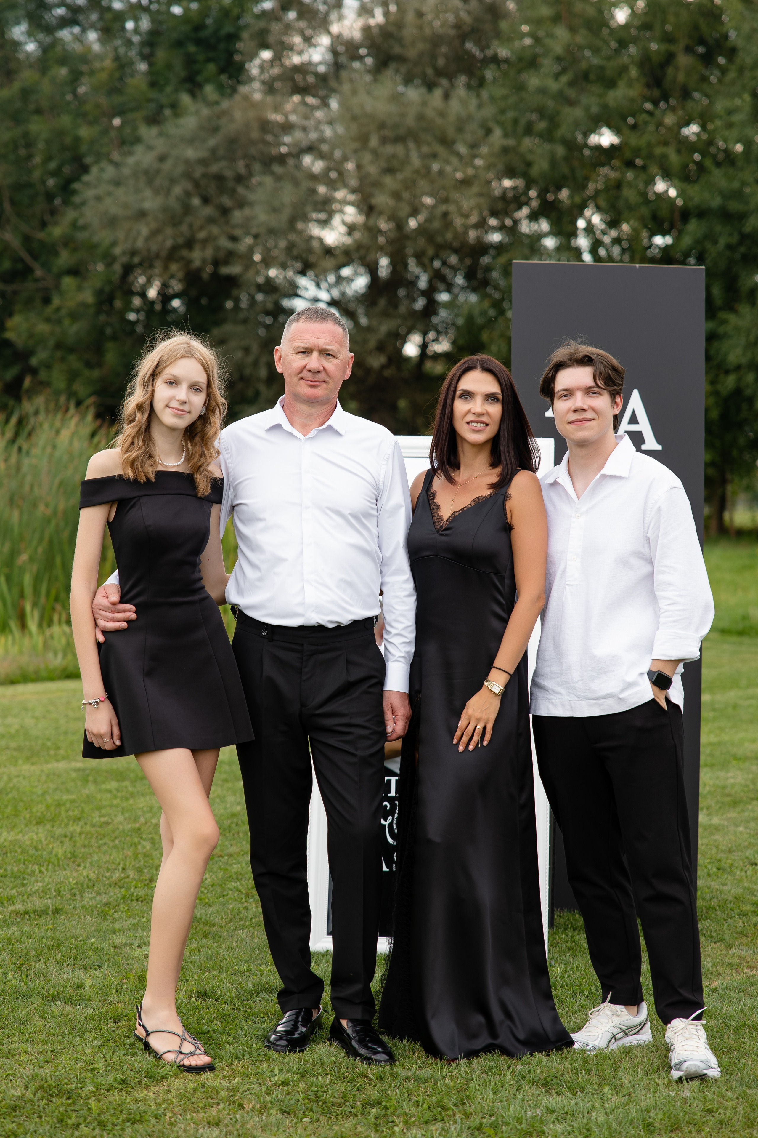 Артур + Анастасія. Весільний, сімейний фотограф Варшава