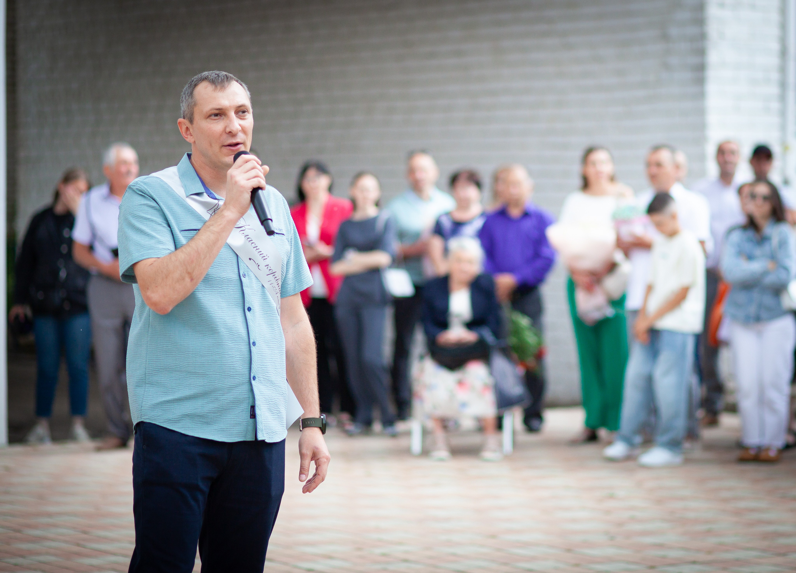 Пример фотосессии последний звонок и выпускной 11А, все в куче по очереди
