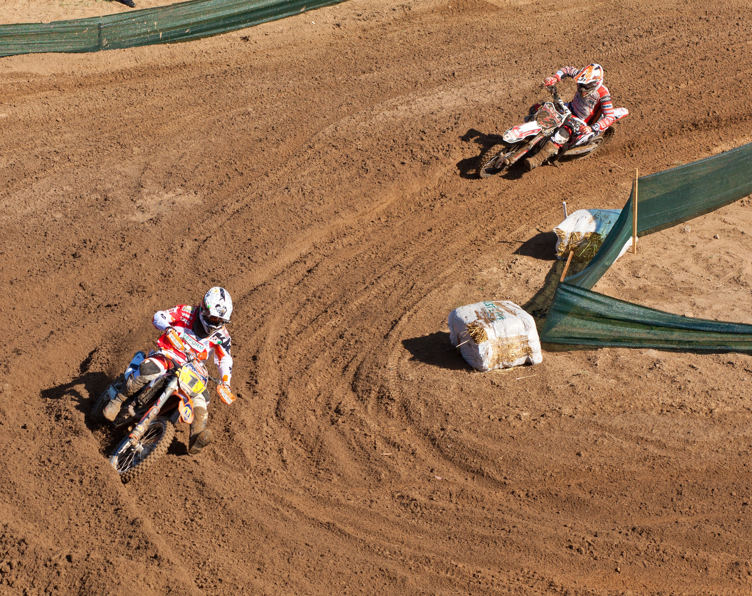 Мотокросс фото