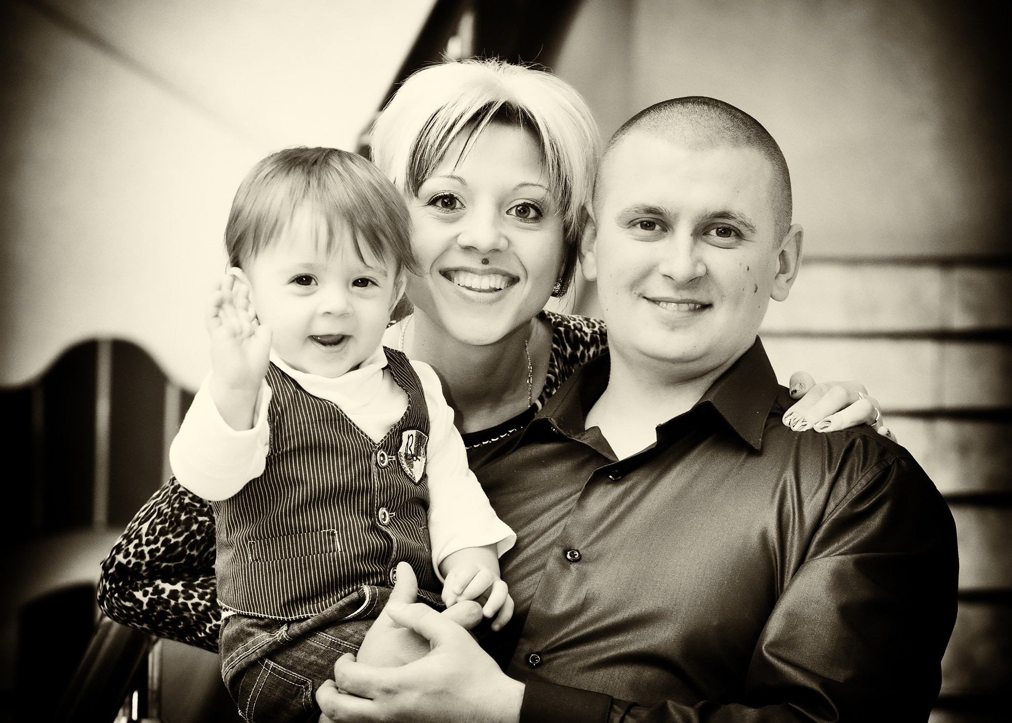 Детский портрет Южноукраинск