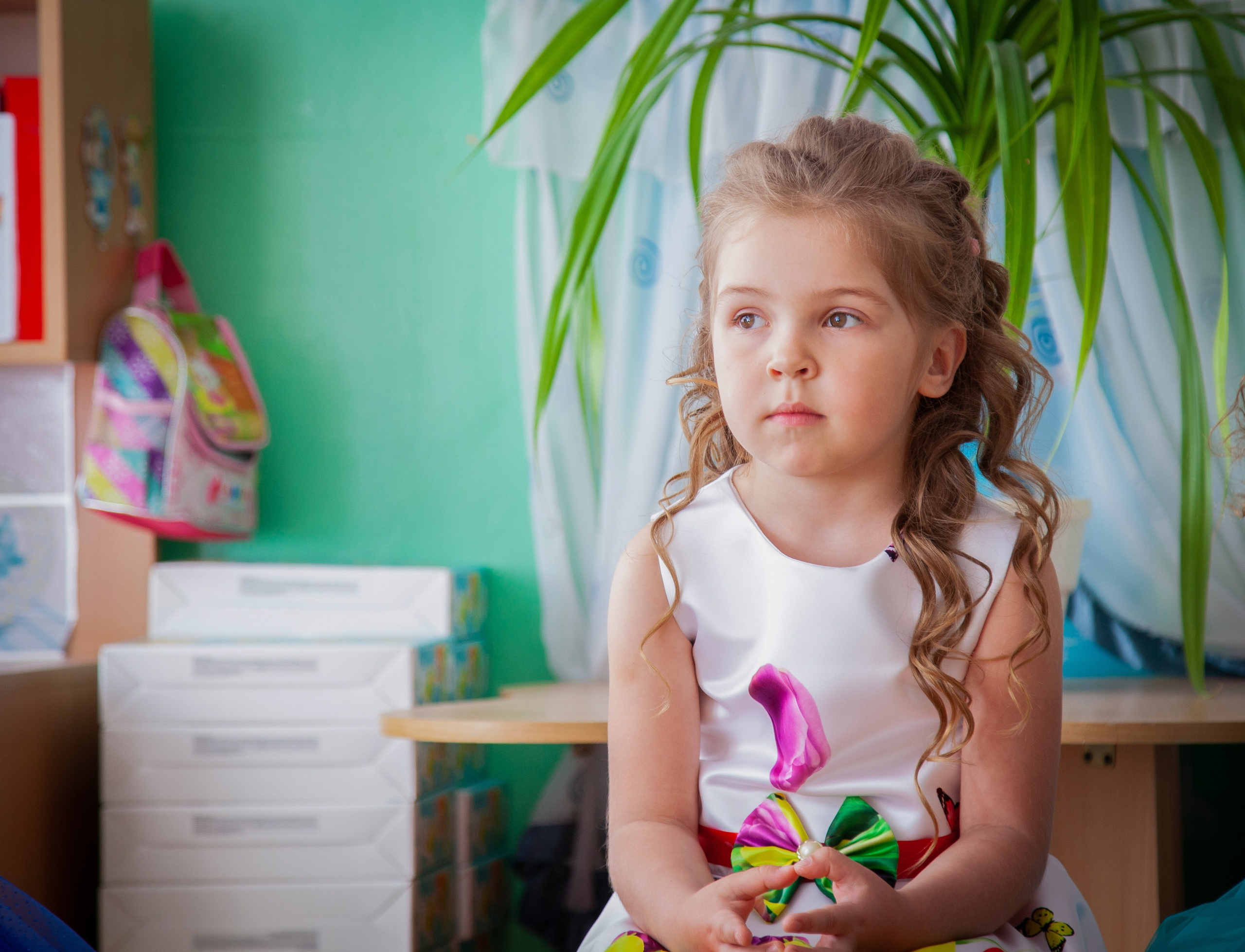 Випускний в дитячому садку Південноукраїнськ