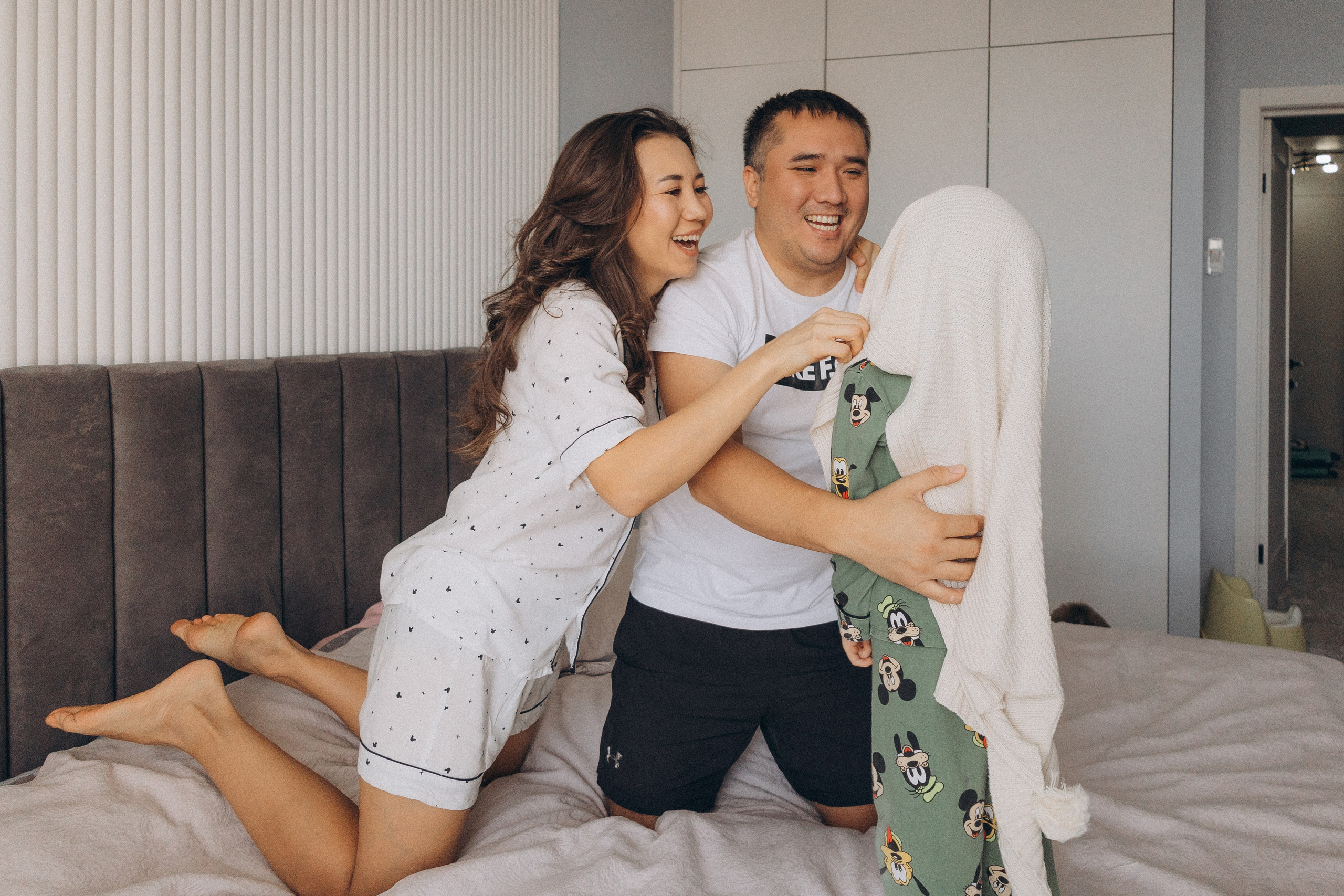 Heart of your family. Фотограф родов, семей и новорожденных малышей в Дубае