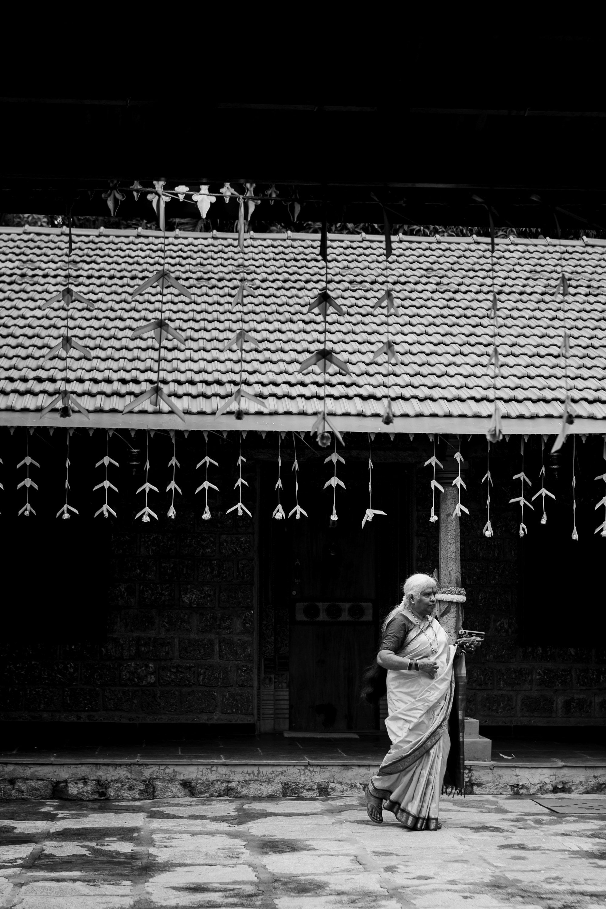 Anupaa & Reuben, Konkani Wedding at The Tharavadu Mane, Bangalore | Truly Yours