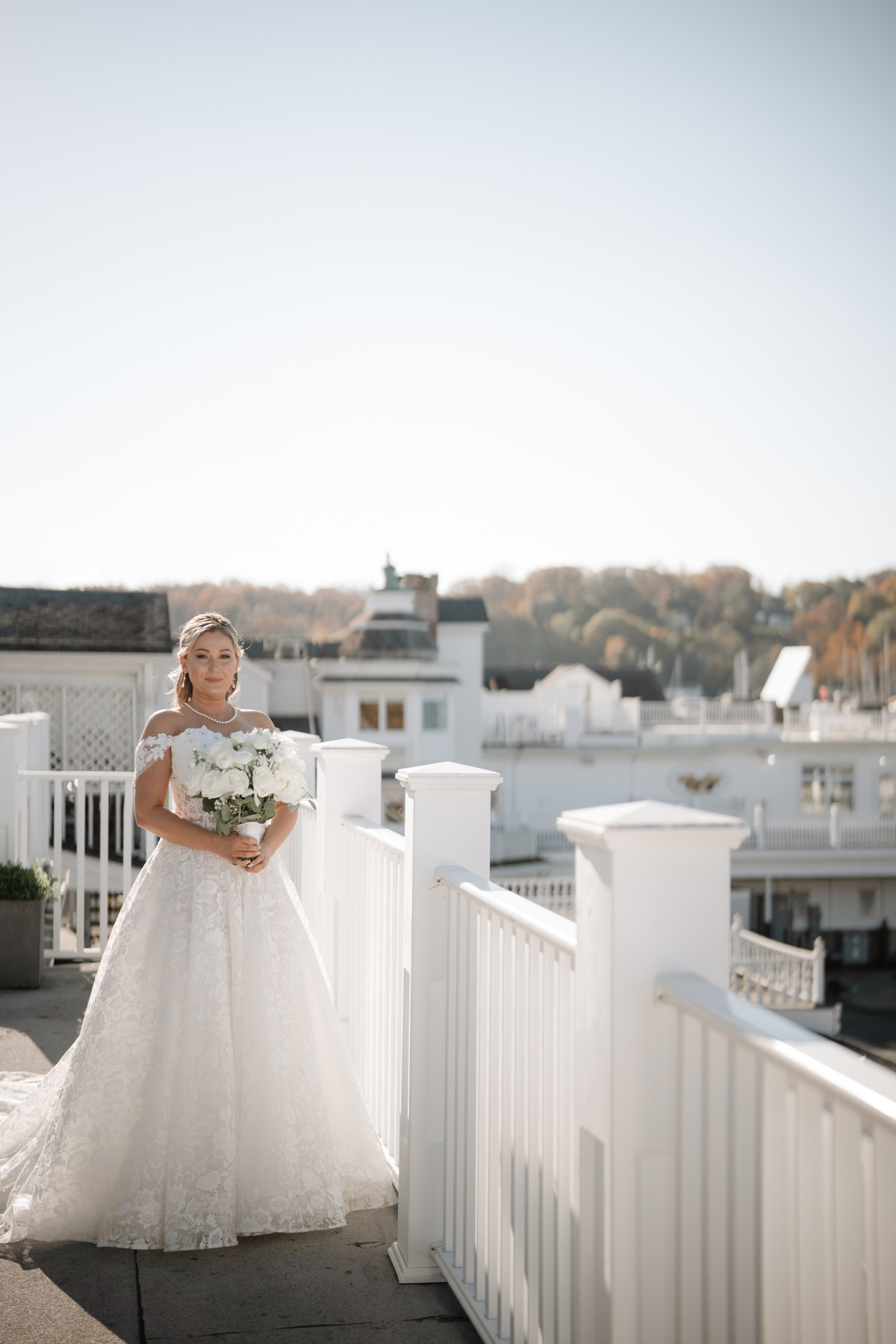 Justyna and Michael’s wedding — Port Jefferson, NY. Portrait and wedding photographer in New York