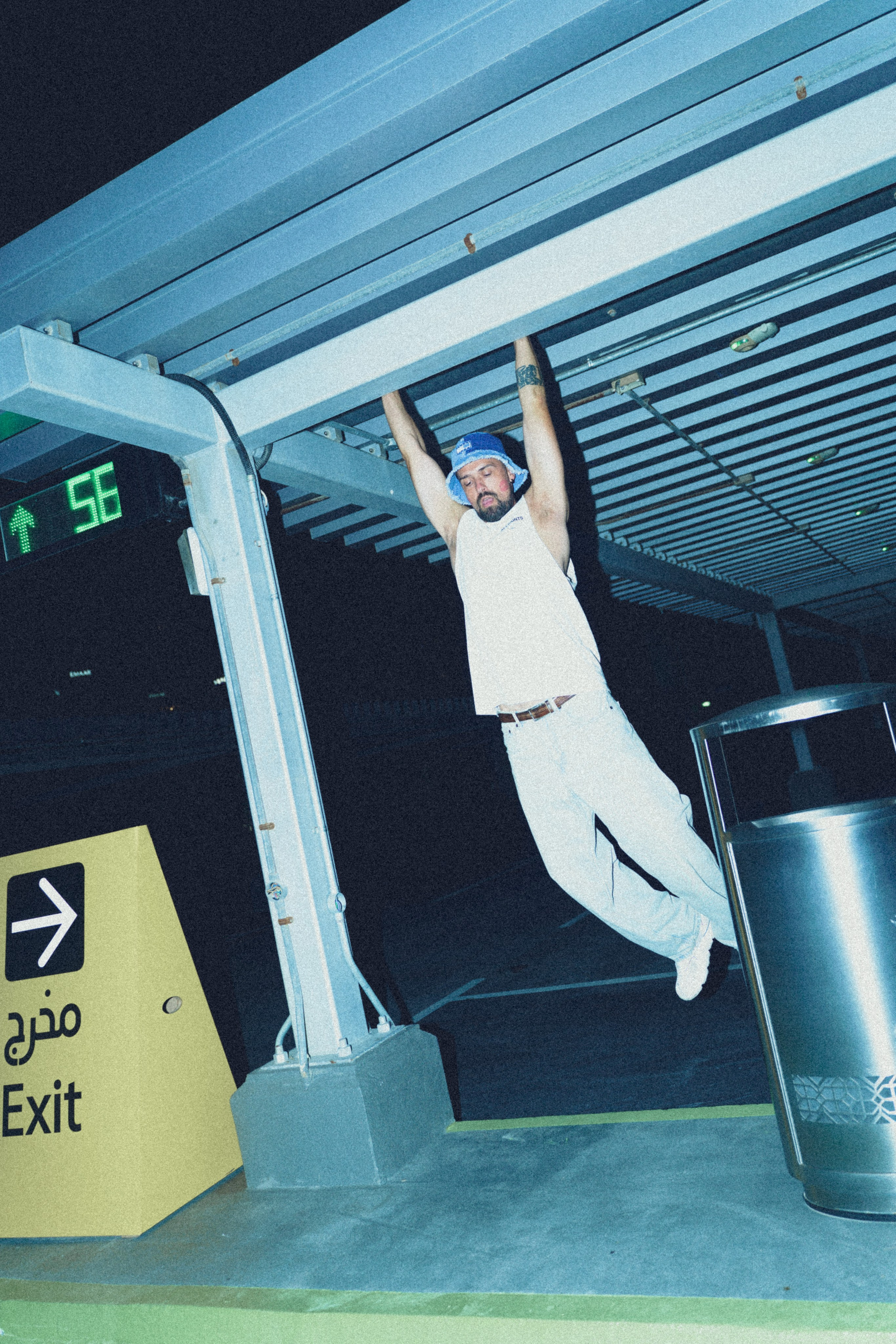 Men. Smm / photographer Dubai UAE