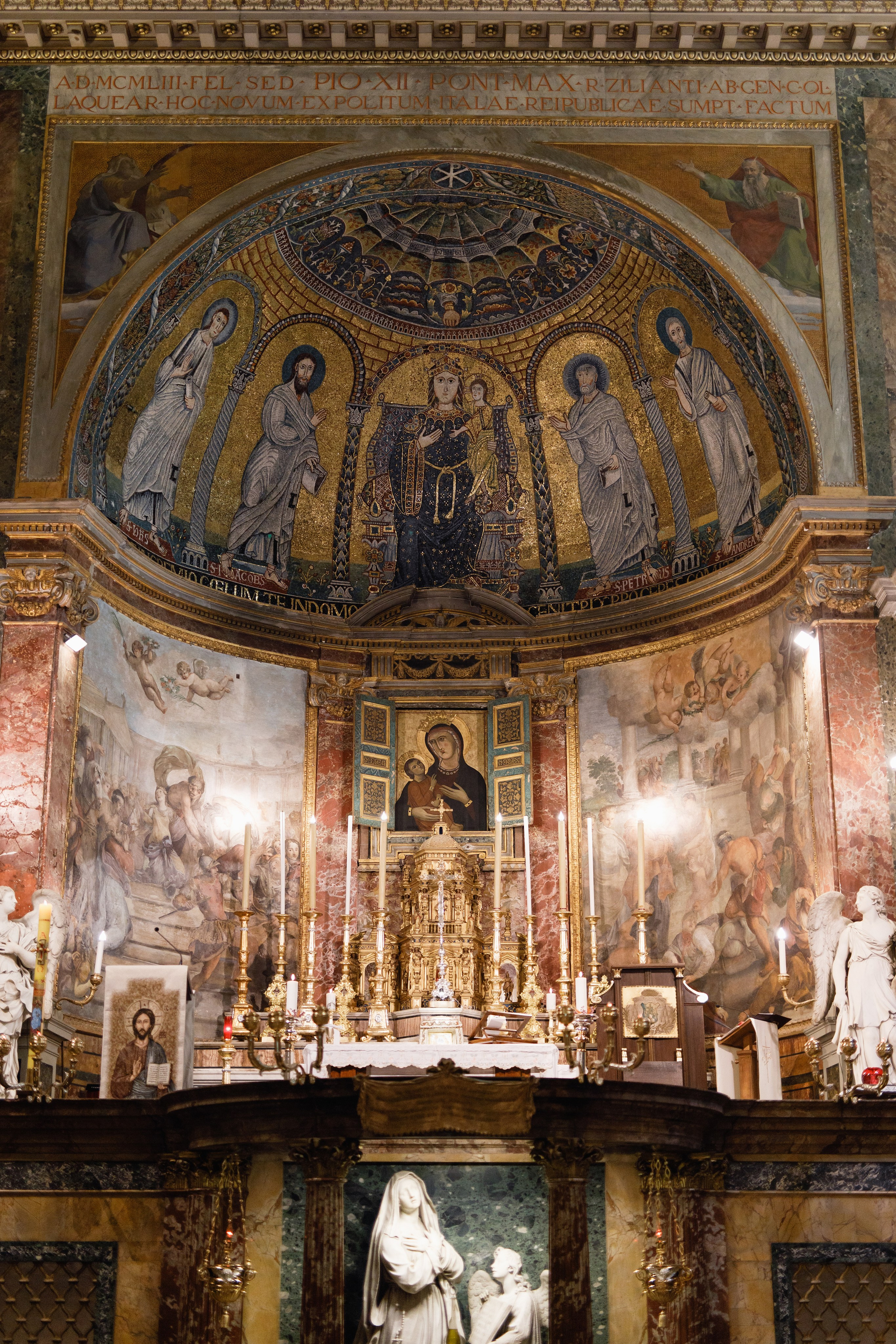 Karen & Dante | Rome. Wedding Photographer Rome Tuscany Como Sicily Puglia Amalfy Italy- Oksana Savenchuk