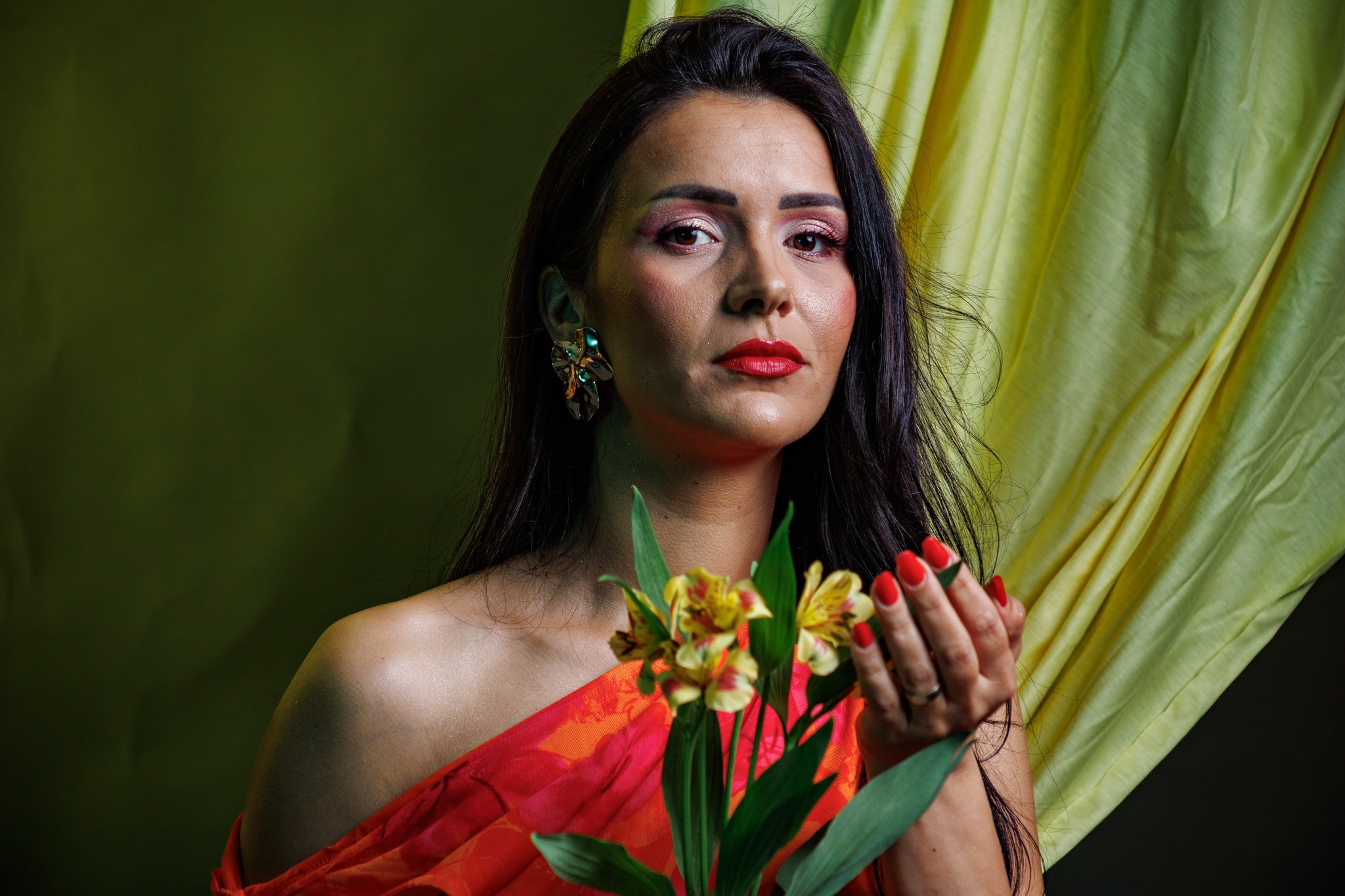 Sedinta foto in studio