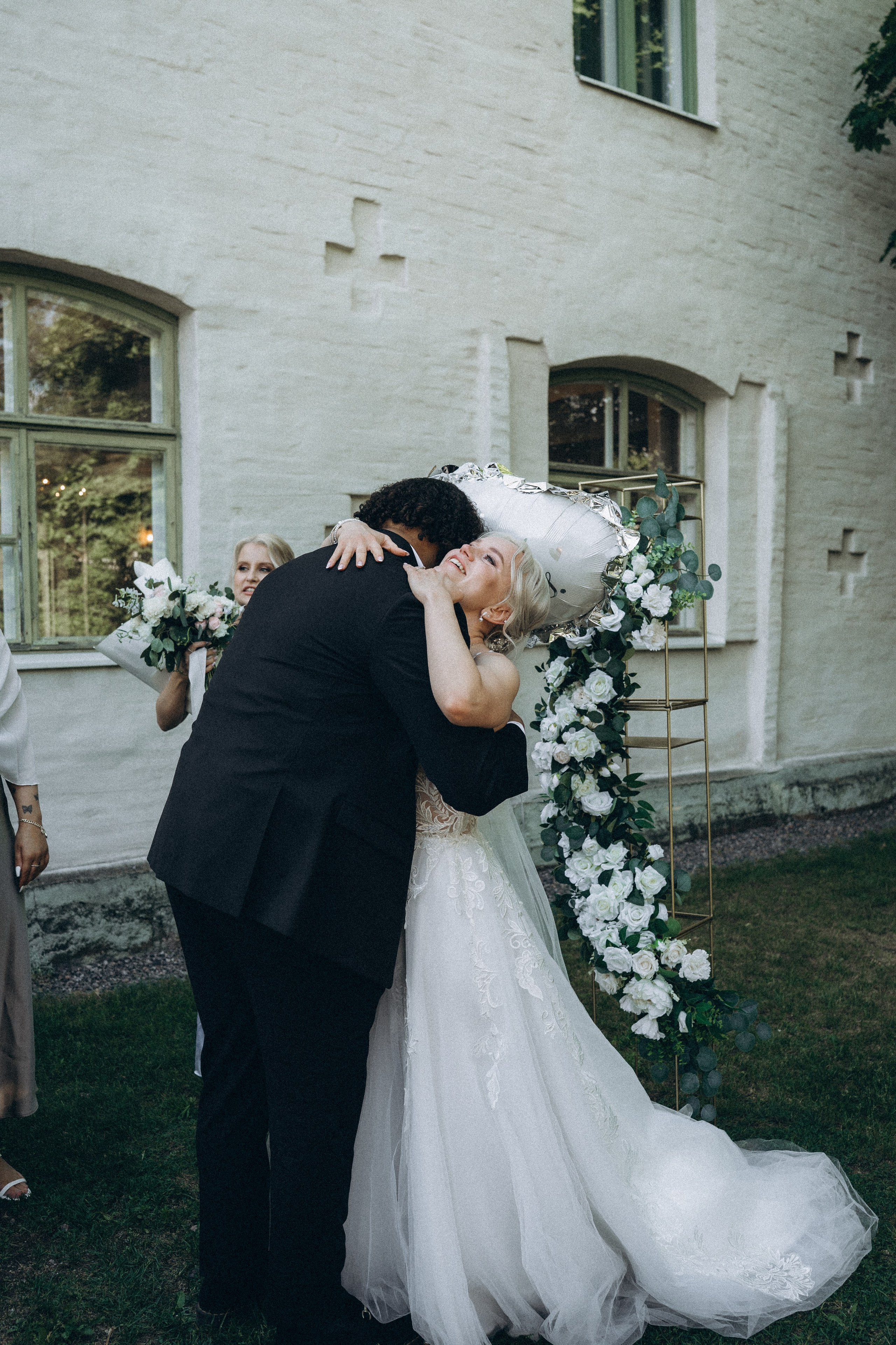Wedding. Wedding and potrait photographer in Helsinki Vickan O