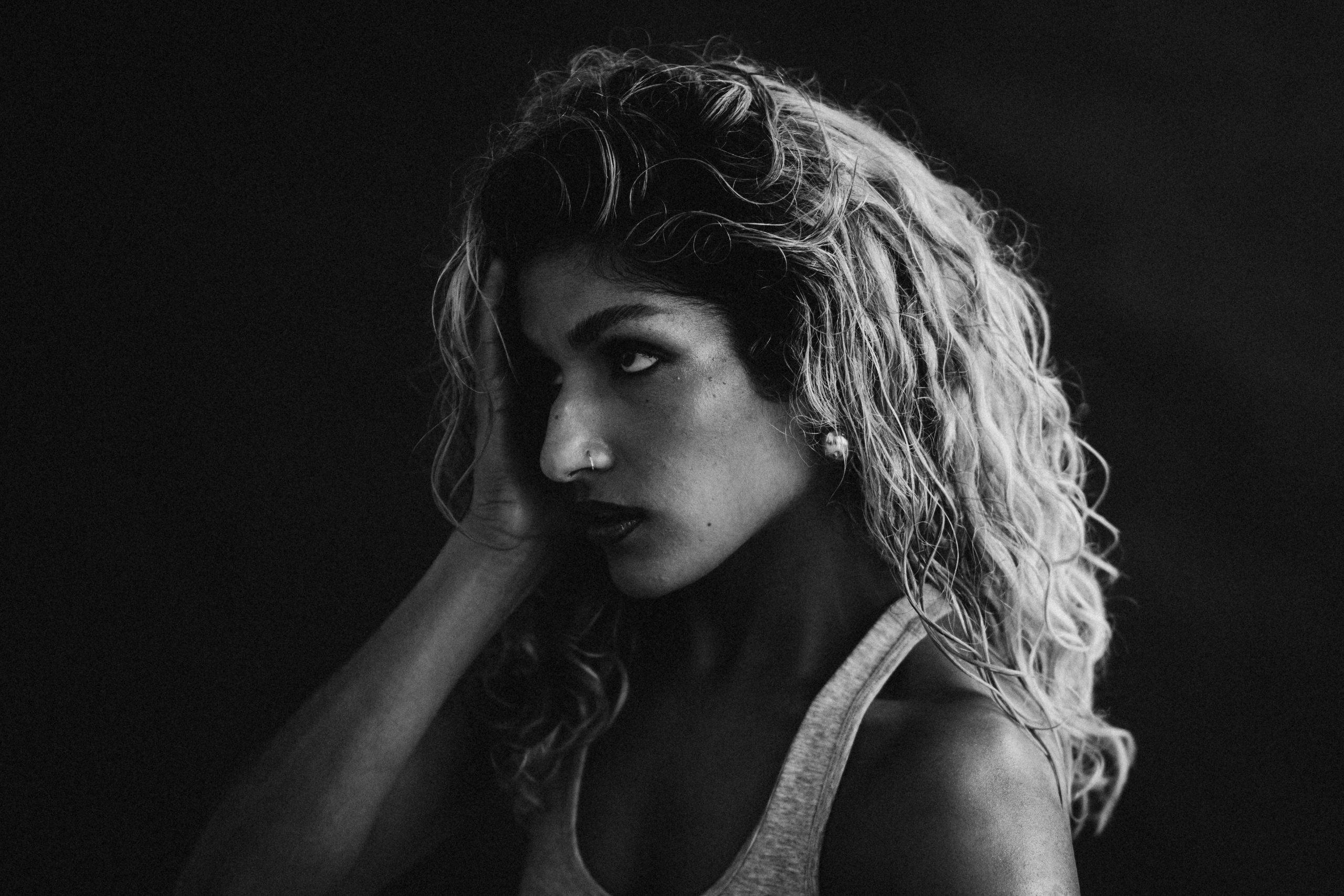 DANCERS. Victoria Olonen – Cinematic Portrait Artist | Helsinki & Europe