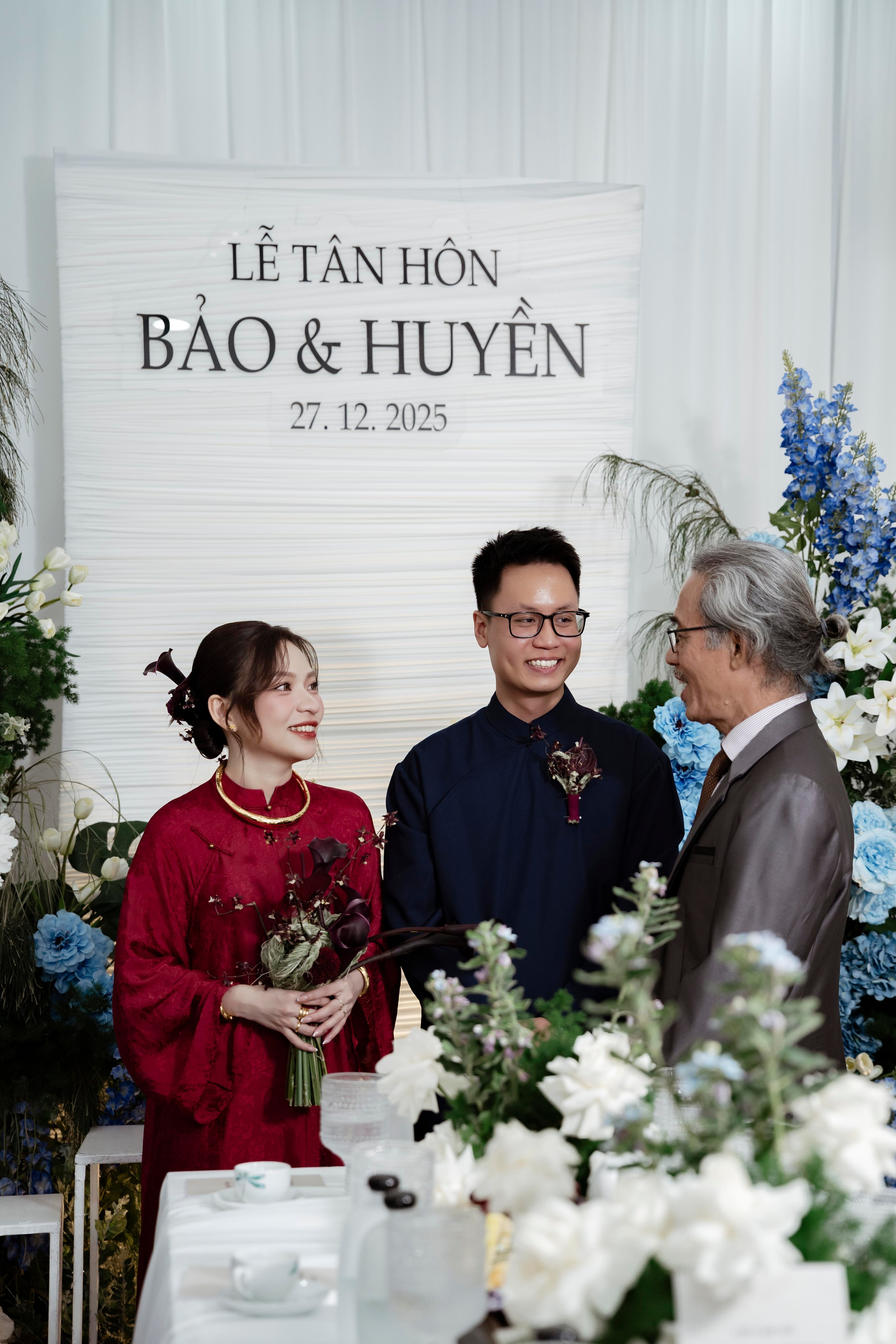 BAO & HUYEN. WEDDING PHOTOGRAPHER IN VIETNAM