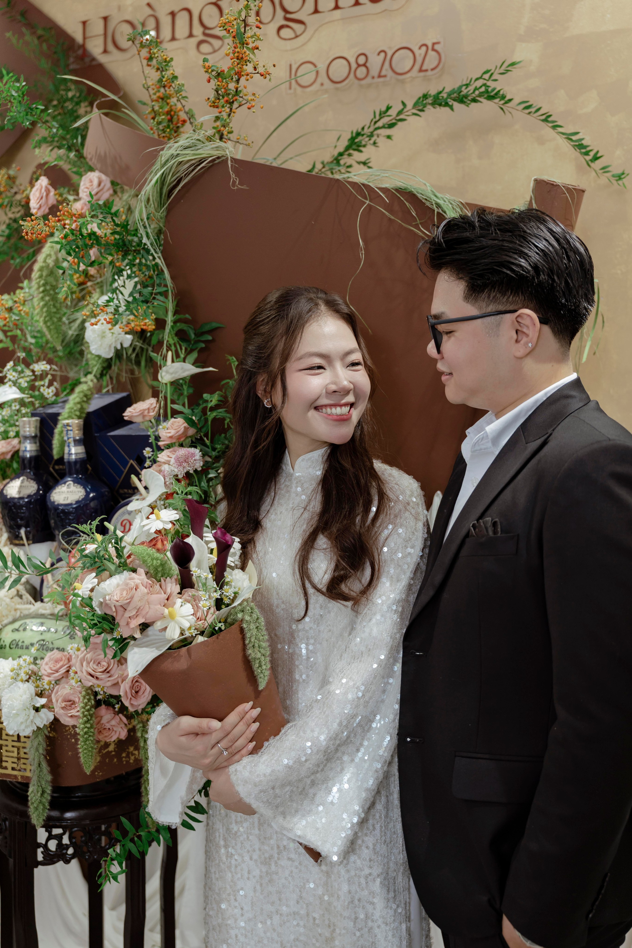 NGHIA & CHAU. WEDDING PHOTOGRAPHER IN VIETNAM