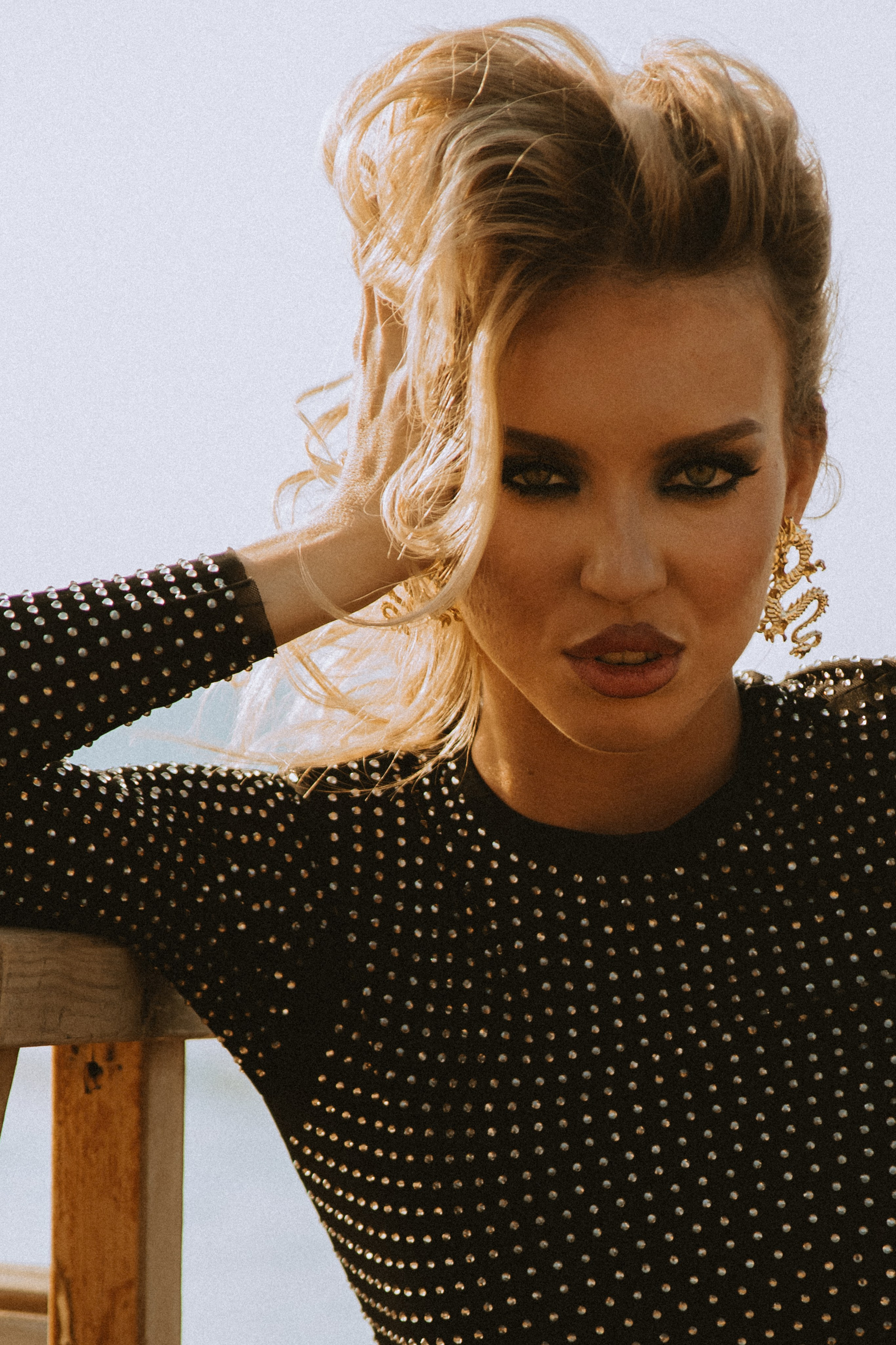 Цветные фотографии. Fashion photographer Natalia Litvinova