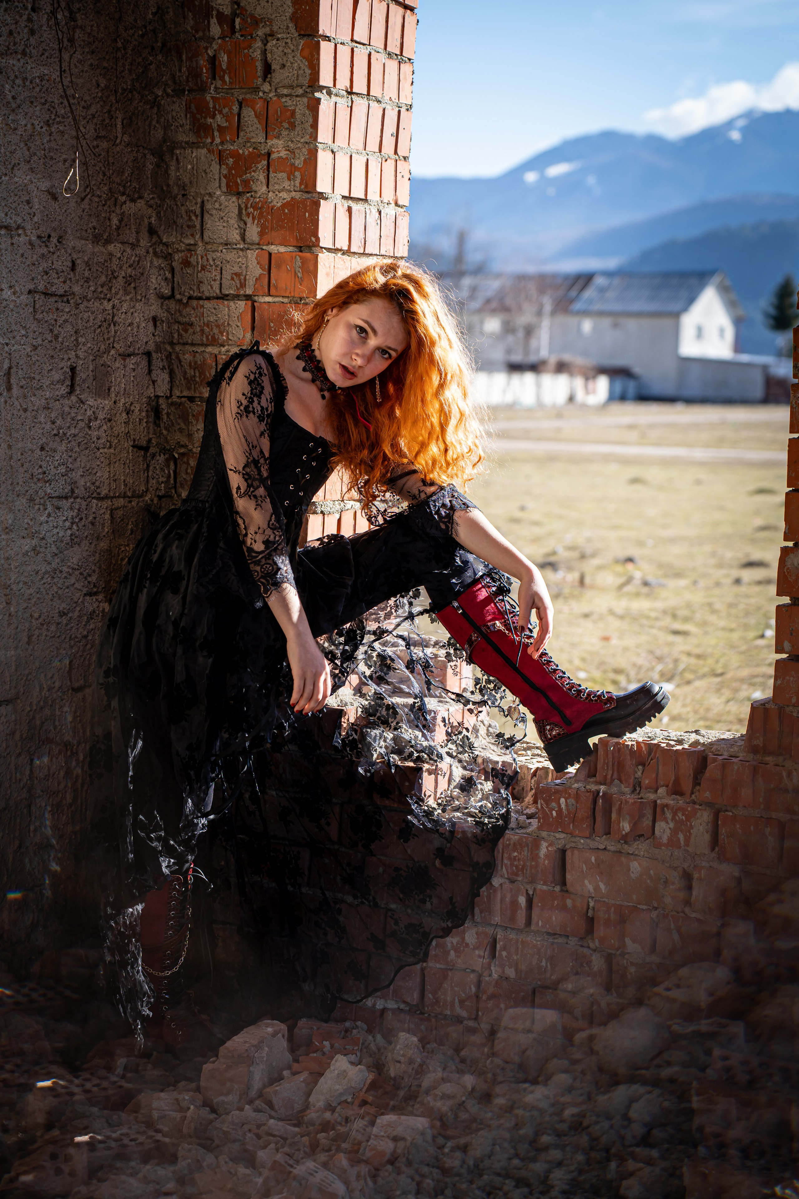 Cara. Fotograf Cristina Ciobanu