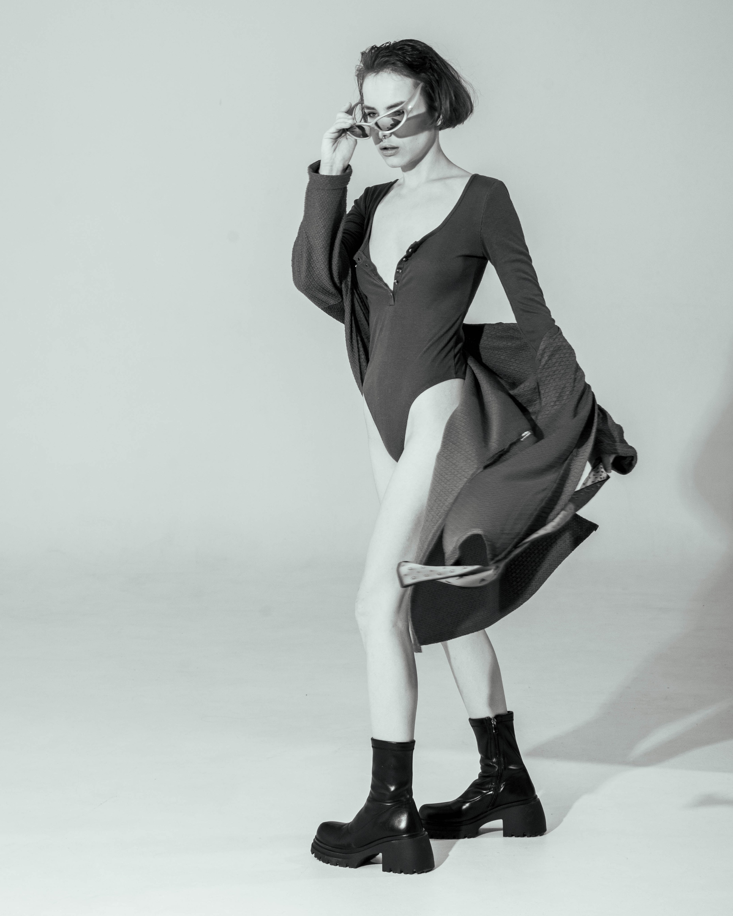 Julia. Fotograf Dmitrii Donets