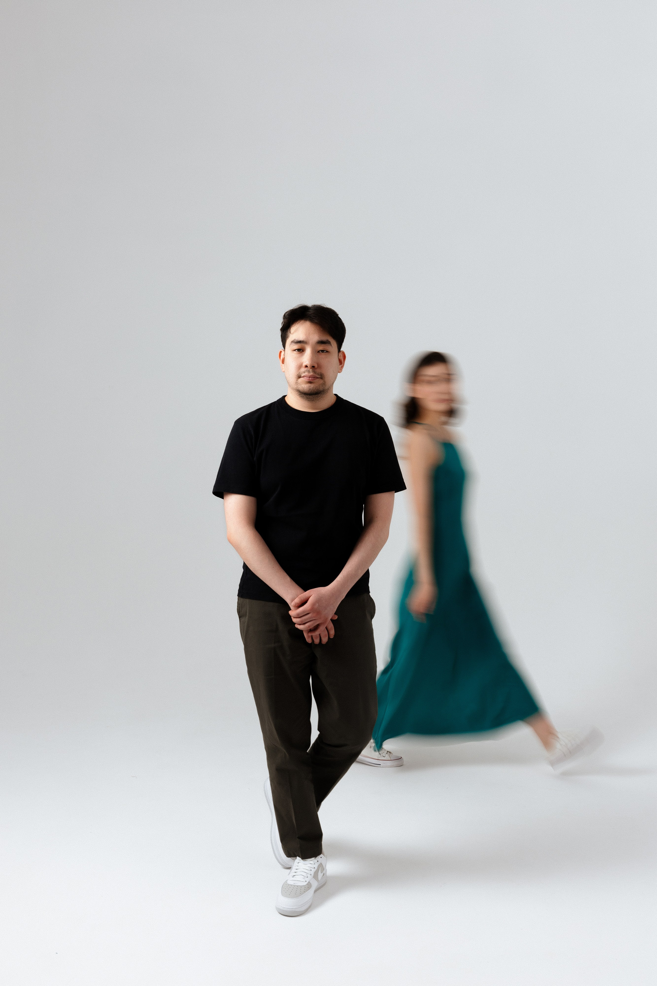 Бексултан и Татты. Азимжан Нуритдинходжаев — свадебный фотограф