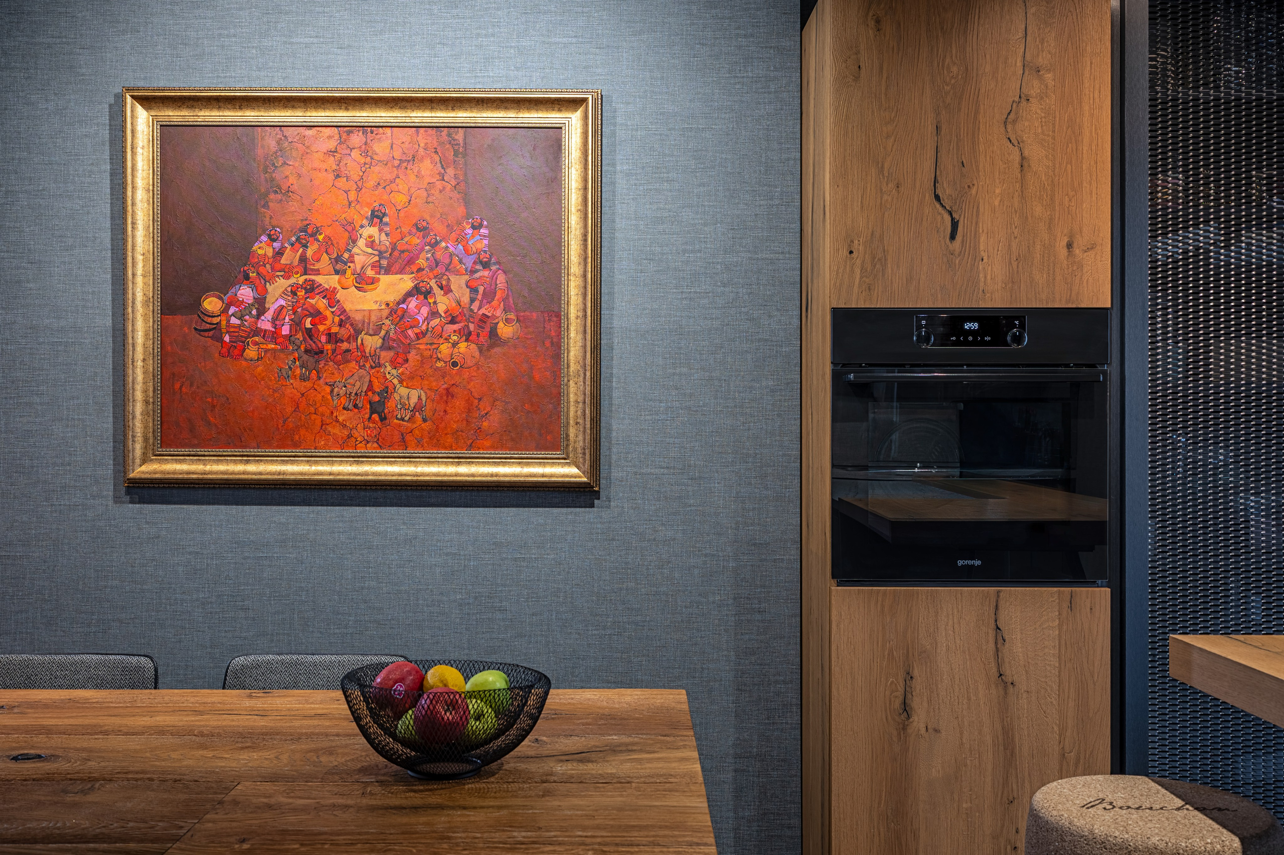 Дизайнерски апартамент. Професионален фотограф в Пловдив и областта