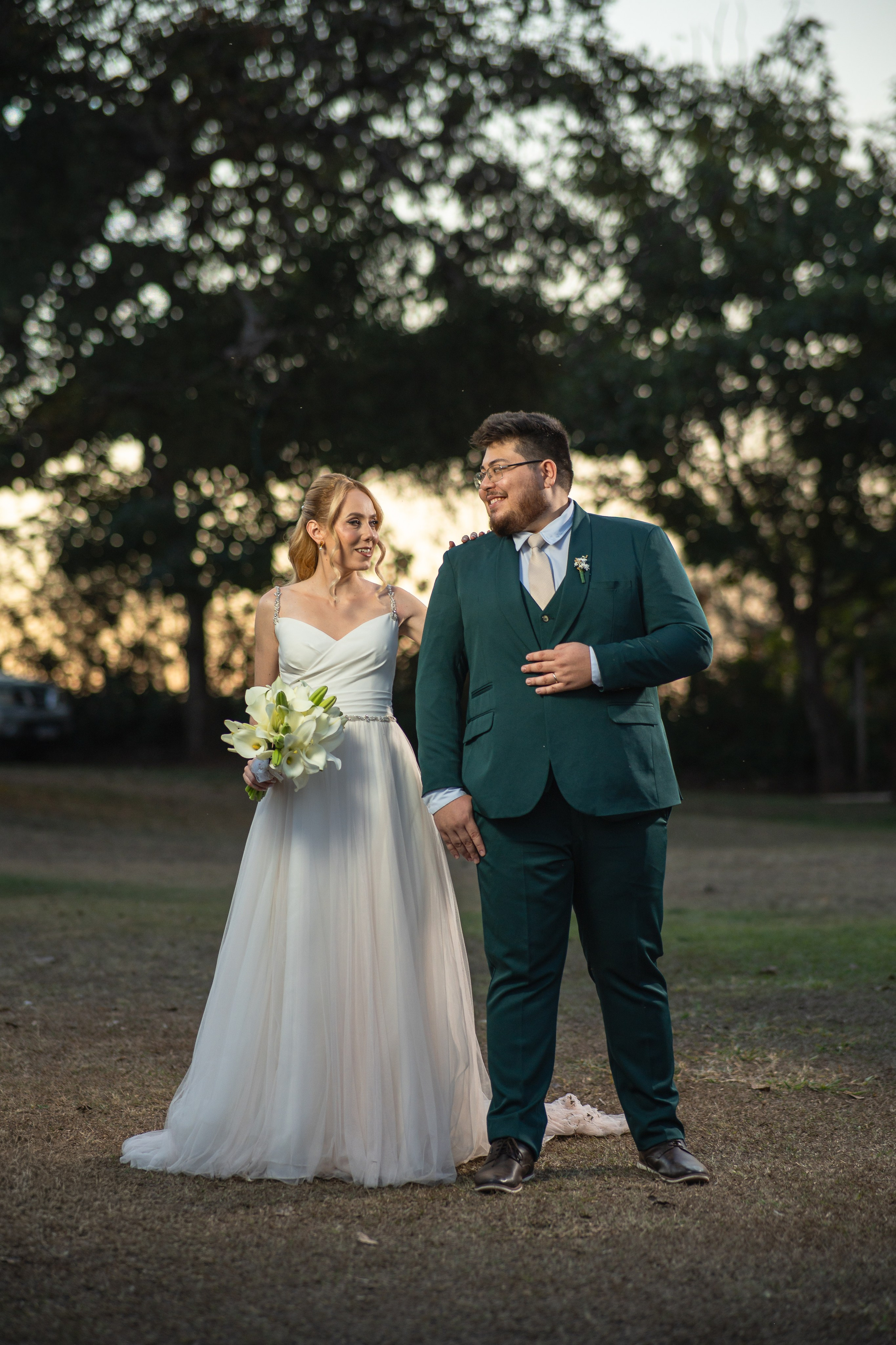 Giovana & Igor. O Casal Dos Noivos