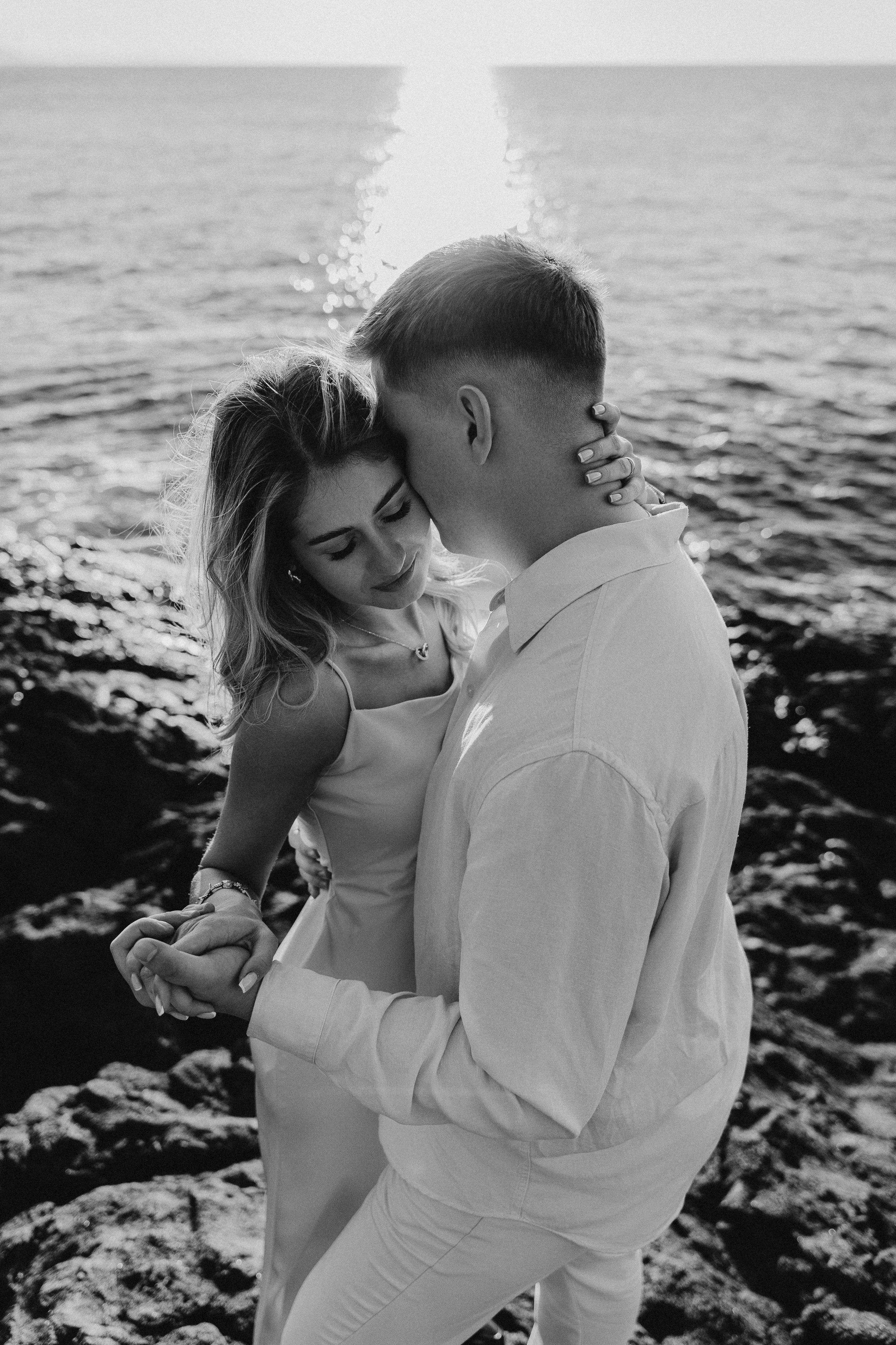 Роман и Инна. Индивидуальный и свадебный фотограф в Батуми Валерия Азаренко