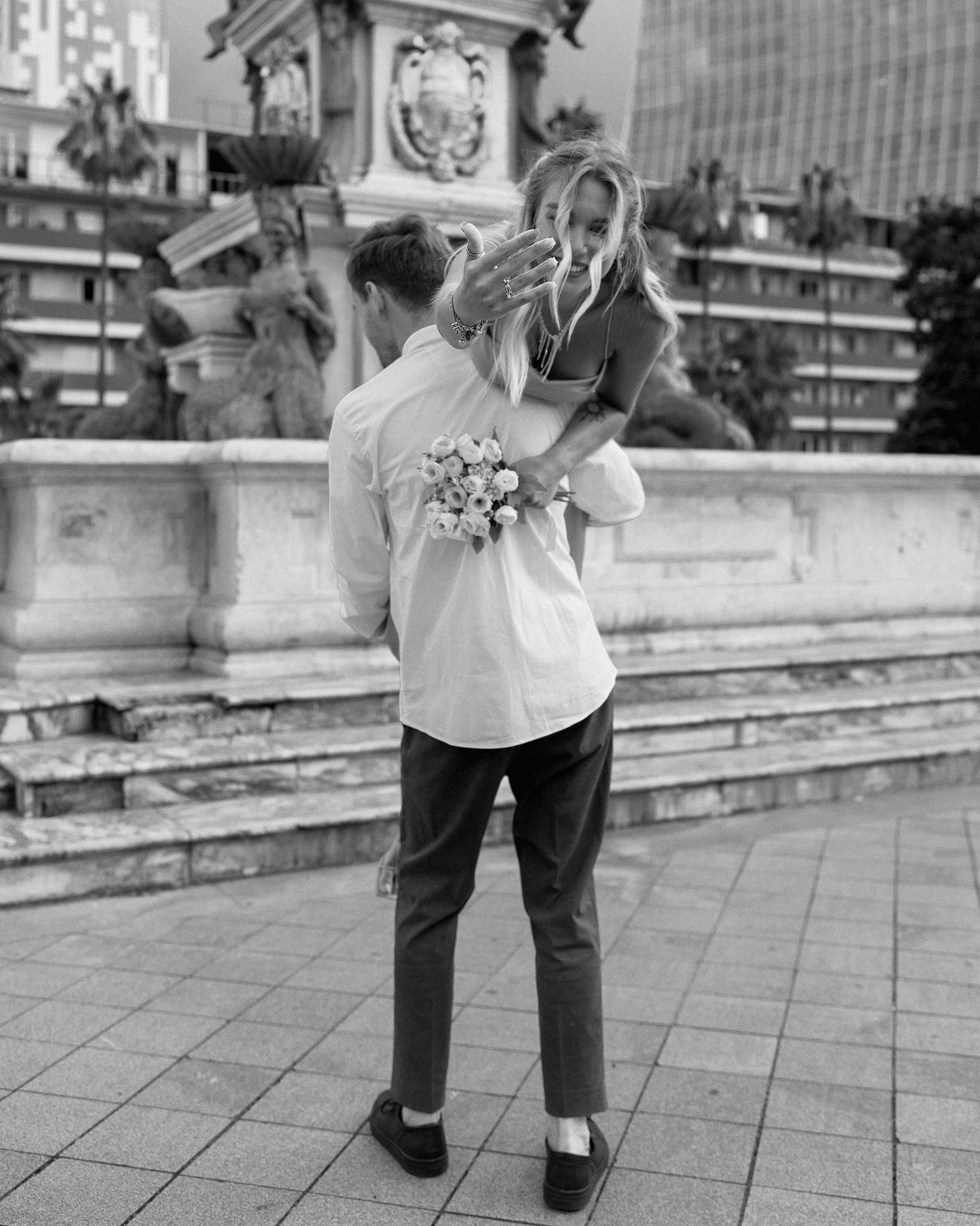 Филипп и Мария. Индивидуальный и свадебный фотограф в Батуми Валерия Азаренко