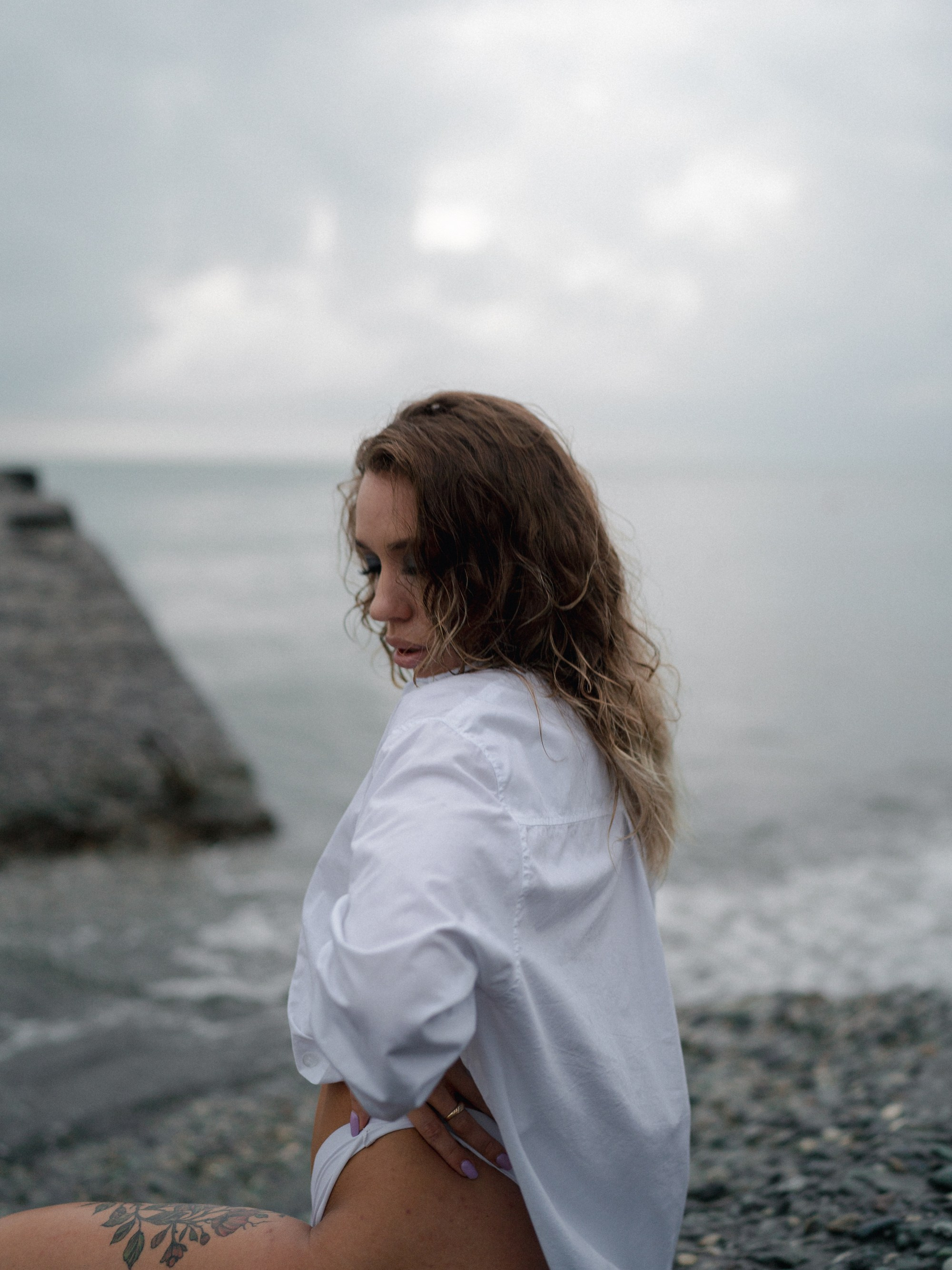 Ксения. Индивидуальный и свадебный фотограф в Батуми Валерия Азаренко