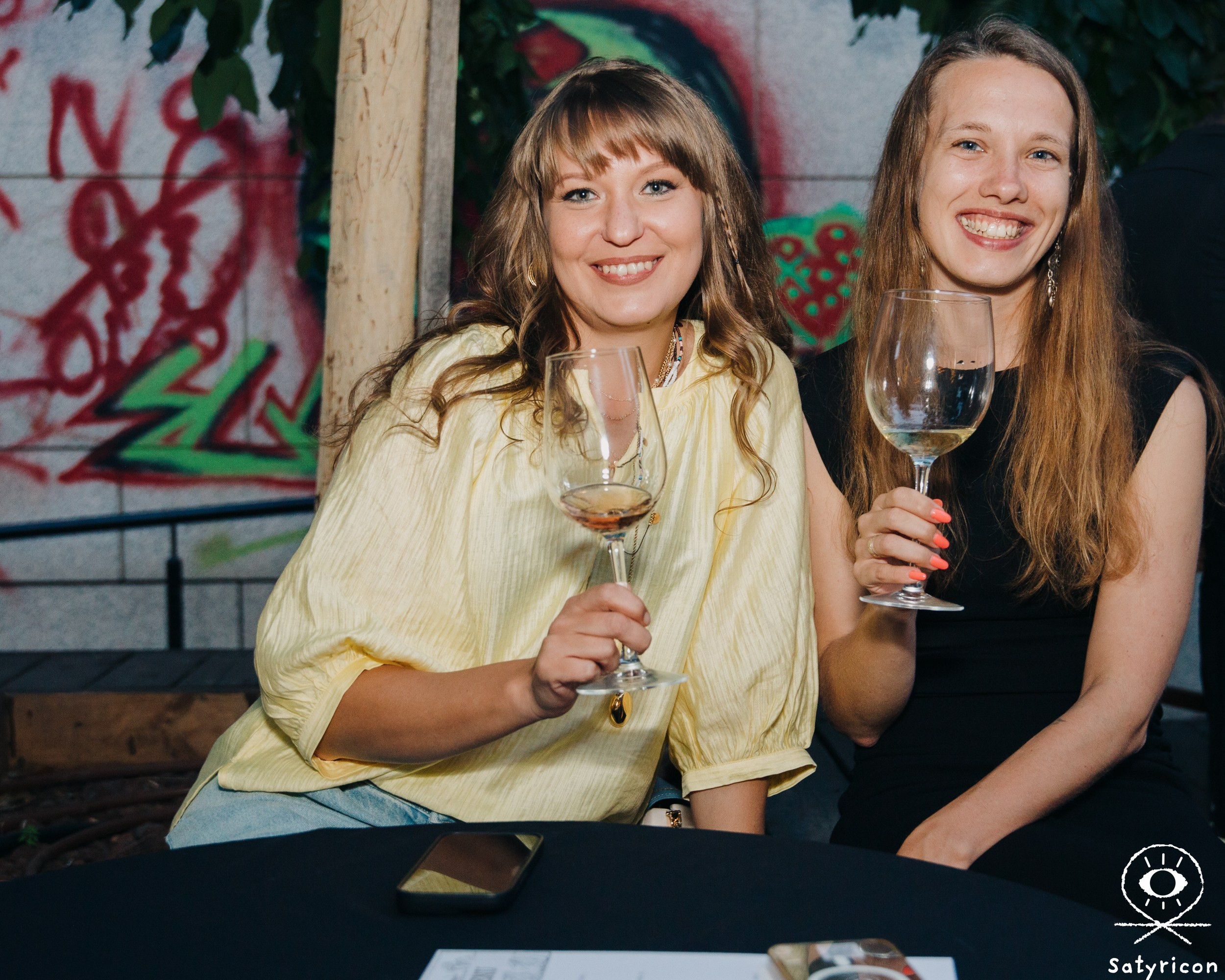 Открытие Гастробара Satiricon Haifa. Портретный и репортажный фотограф в Израиле Рома Бирман