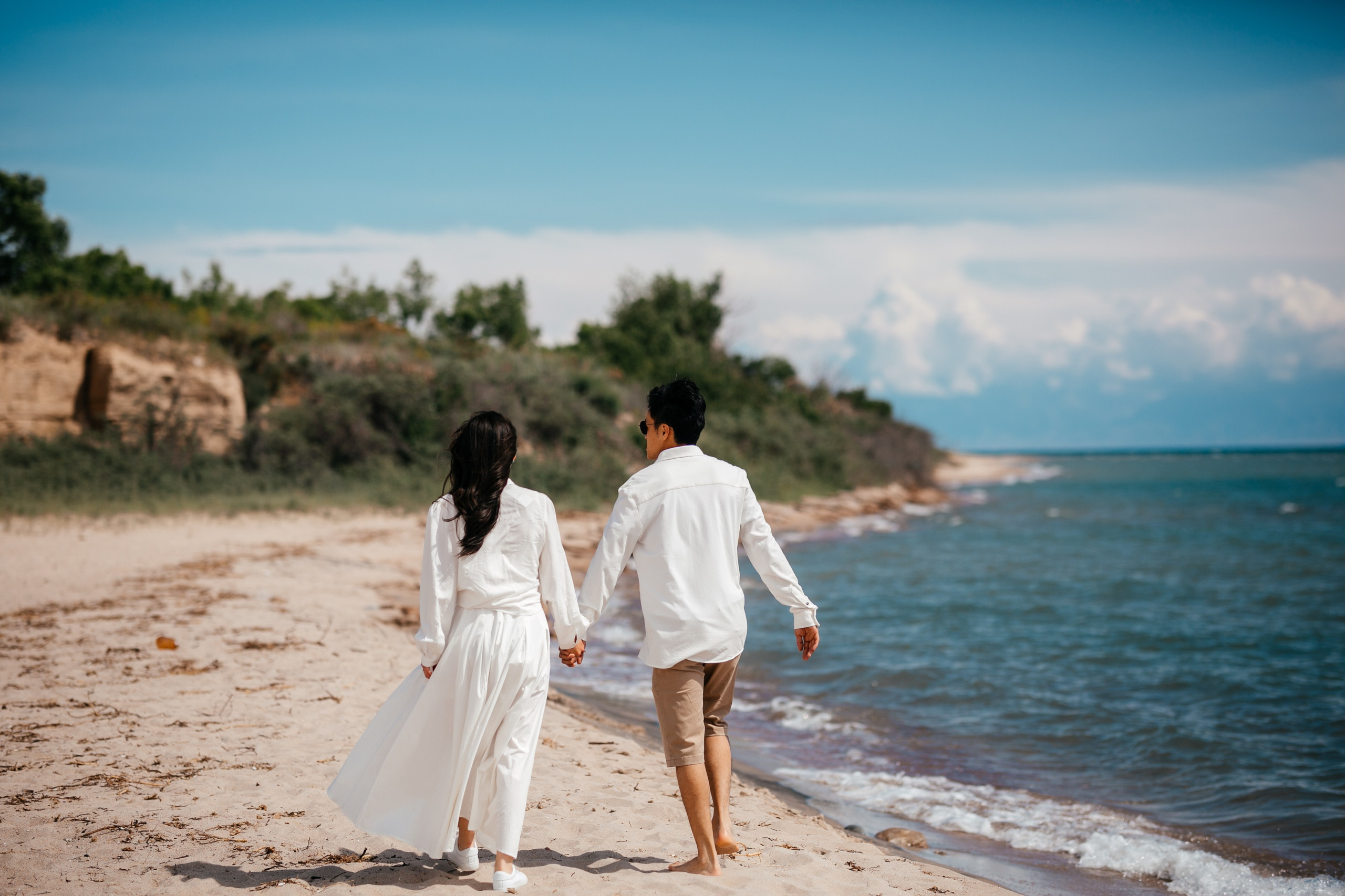 LOVE STORY. Mandarin.photo