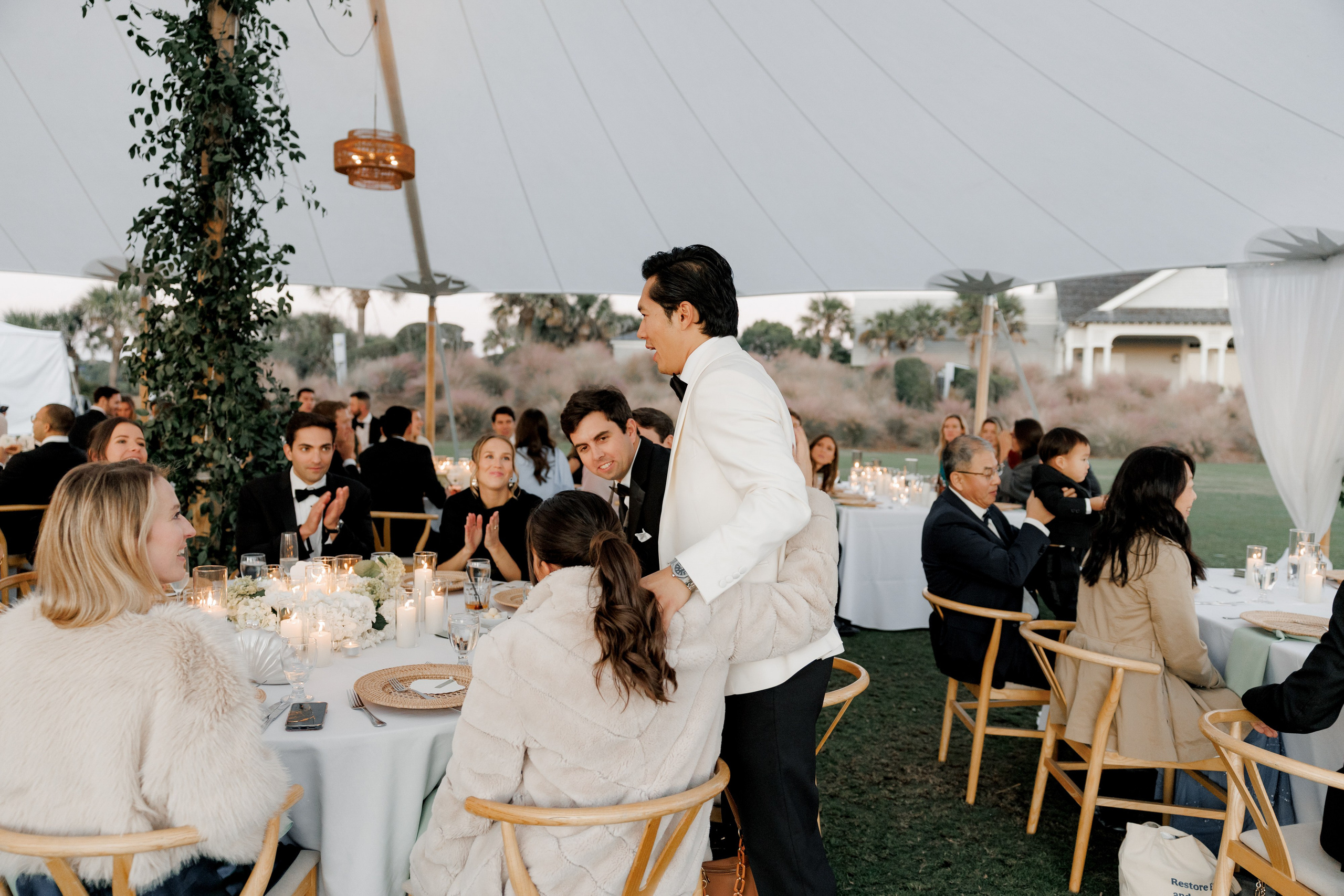 Marci and Yi. Wedding photographer and videographer New York | New Jersey