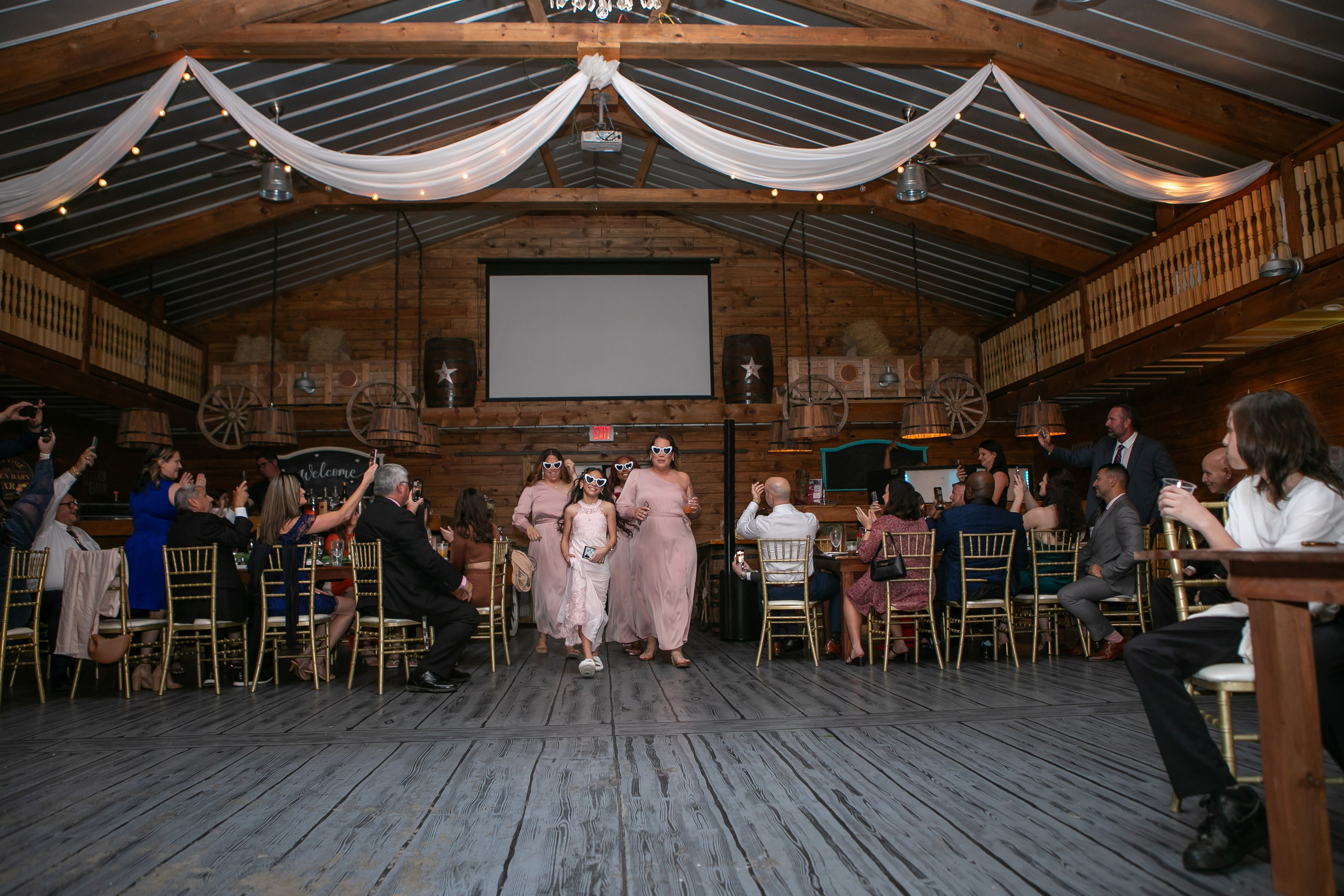 Michael & Raquel’s Wedding in Hidden Barn Venue in Apopka Fl. Lana Photography — Wedding & Family Photographer in Florida & Beyond