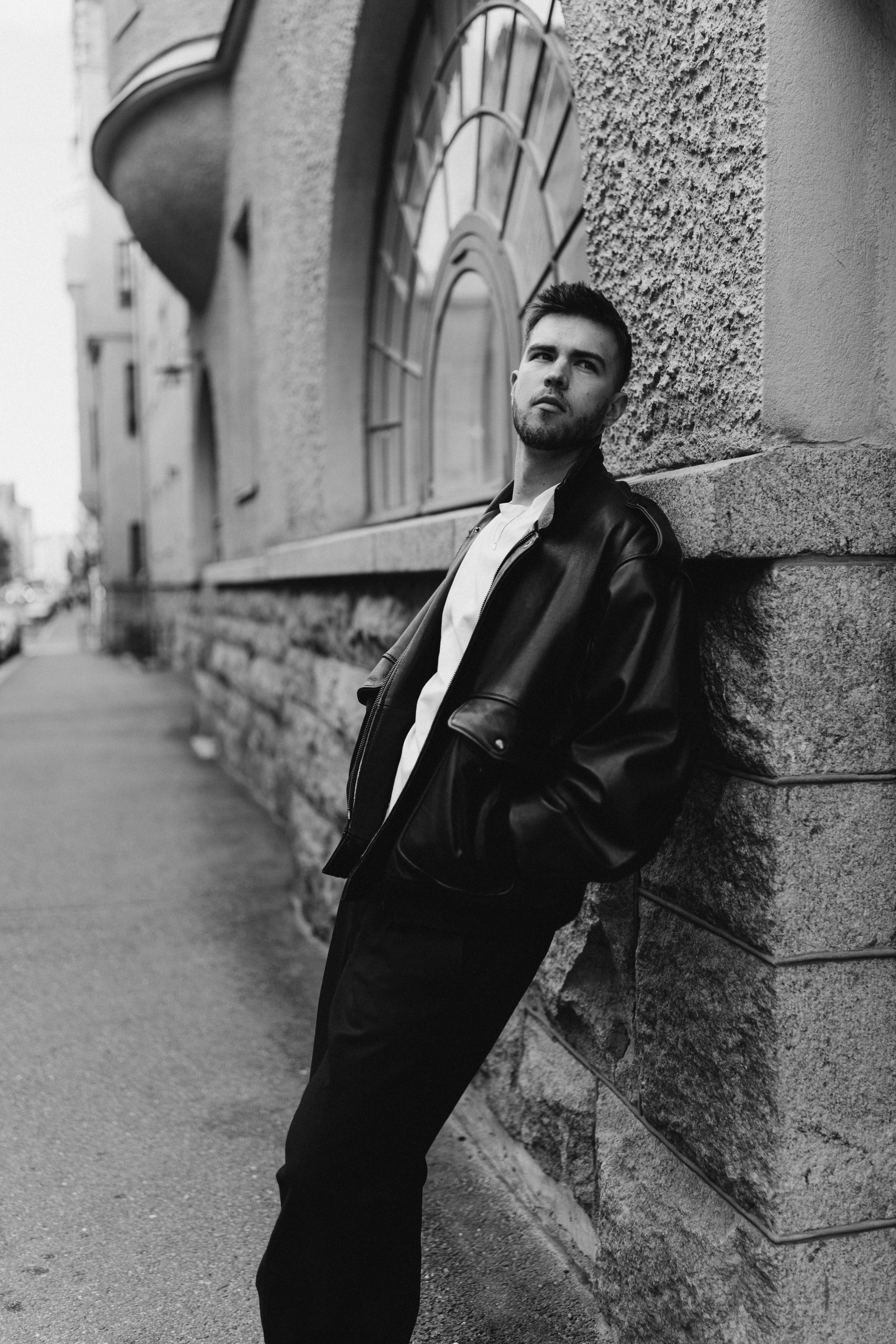 Kevin. Wedding and portrait photographer in Helsinki Vickan O