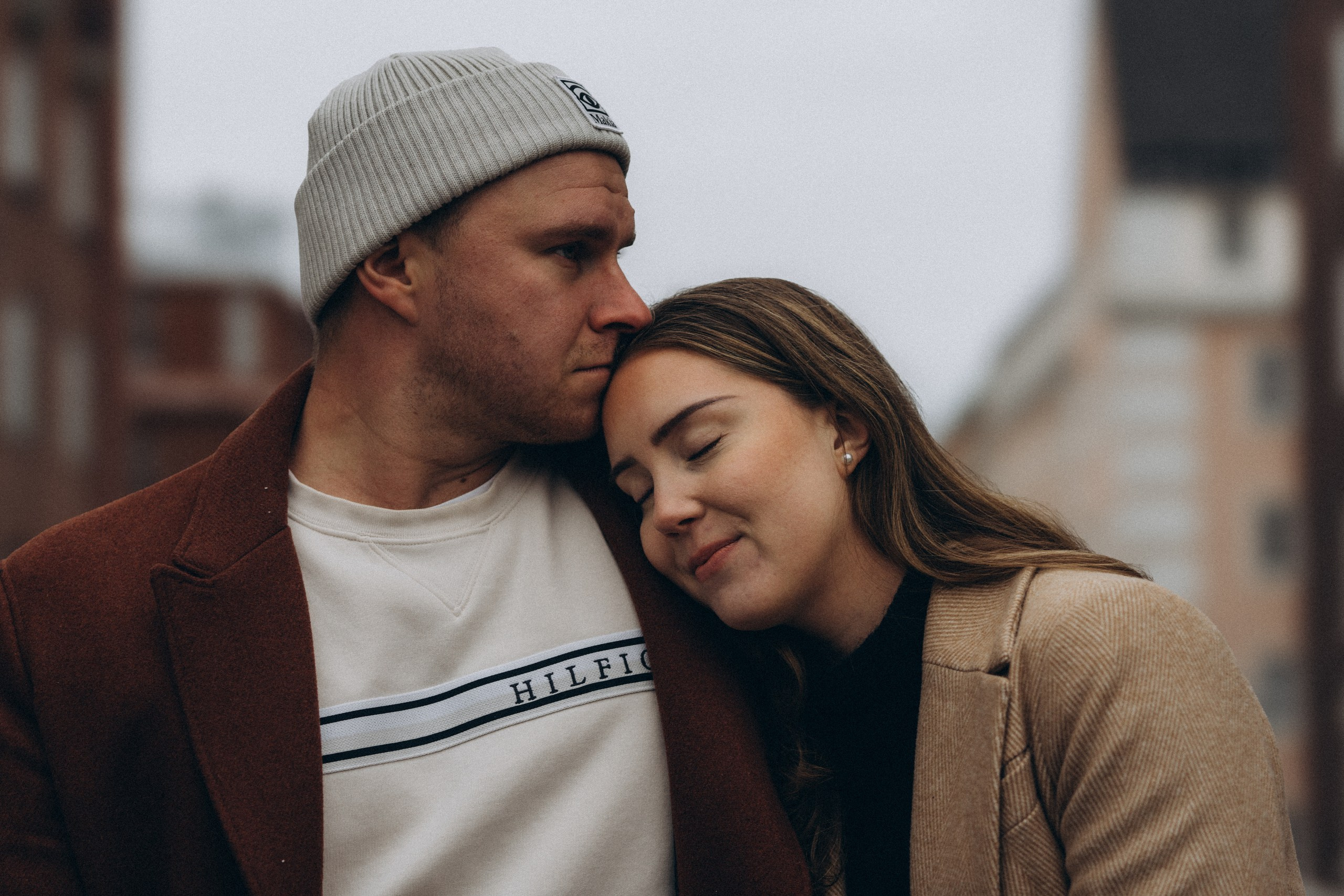 Lovestory. Wedding and potrait photographer in Helsinki Vickan O