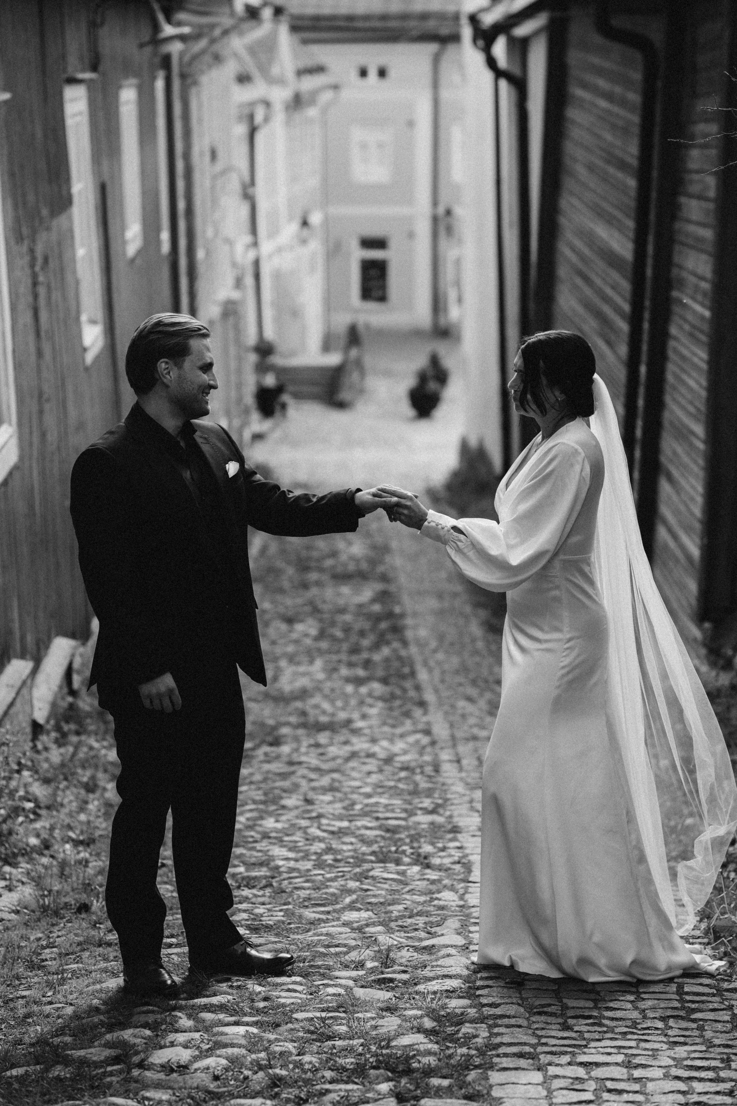 S&V wedding. Wedding and portrait photographer in Helsinki Vickan O