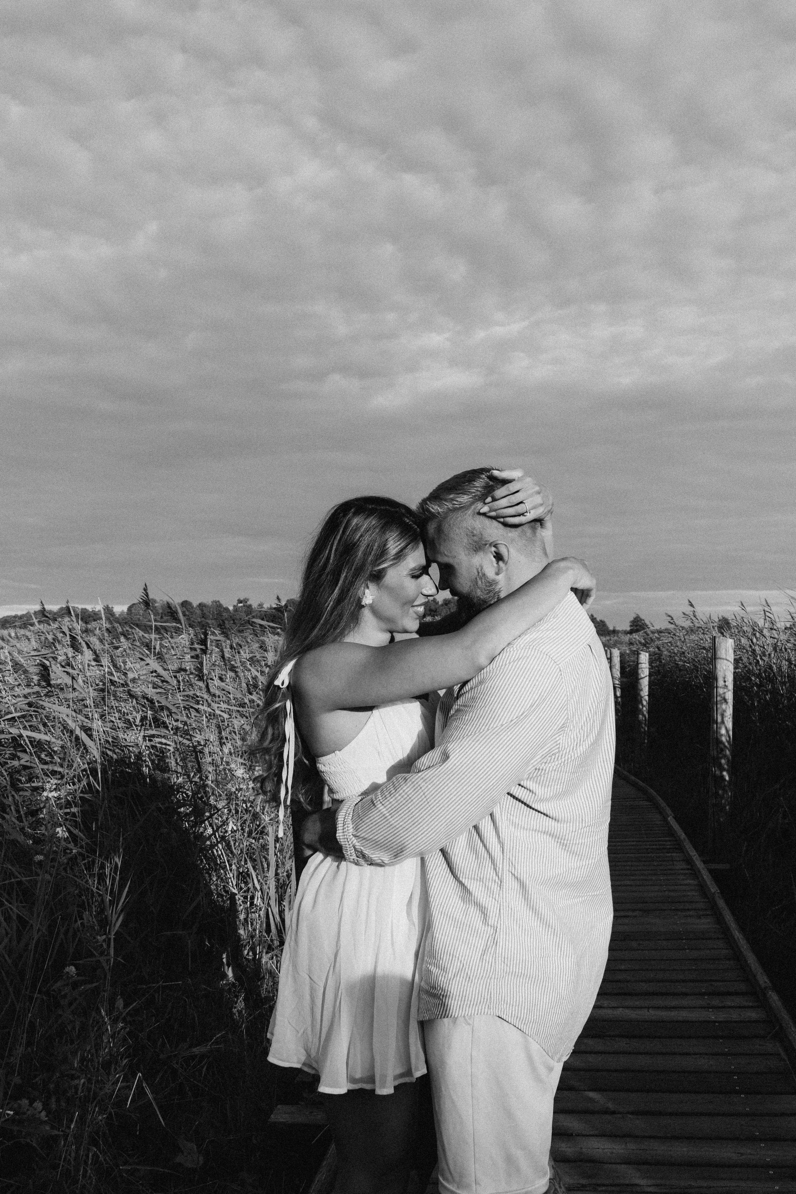 M&J. Wedding and potrait photographer in Helsinki Vickan O