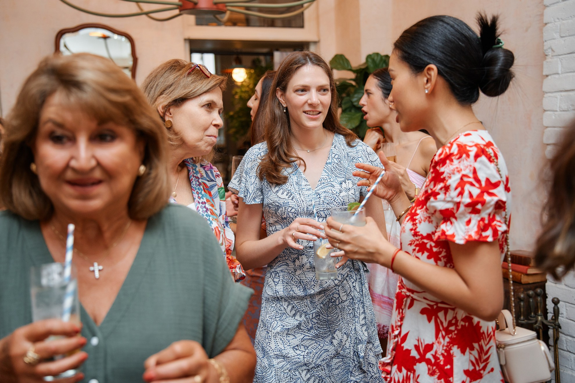 Jessica’s Bridal Shower. Professional Wedding and event photographer USA New York