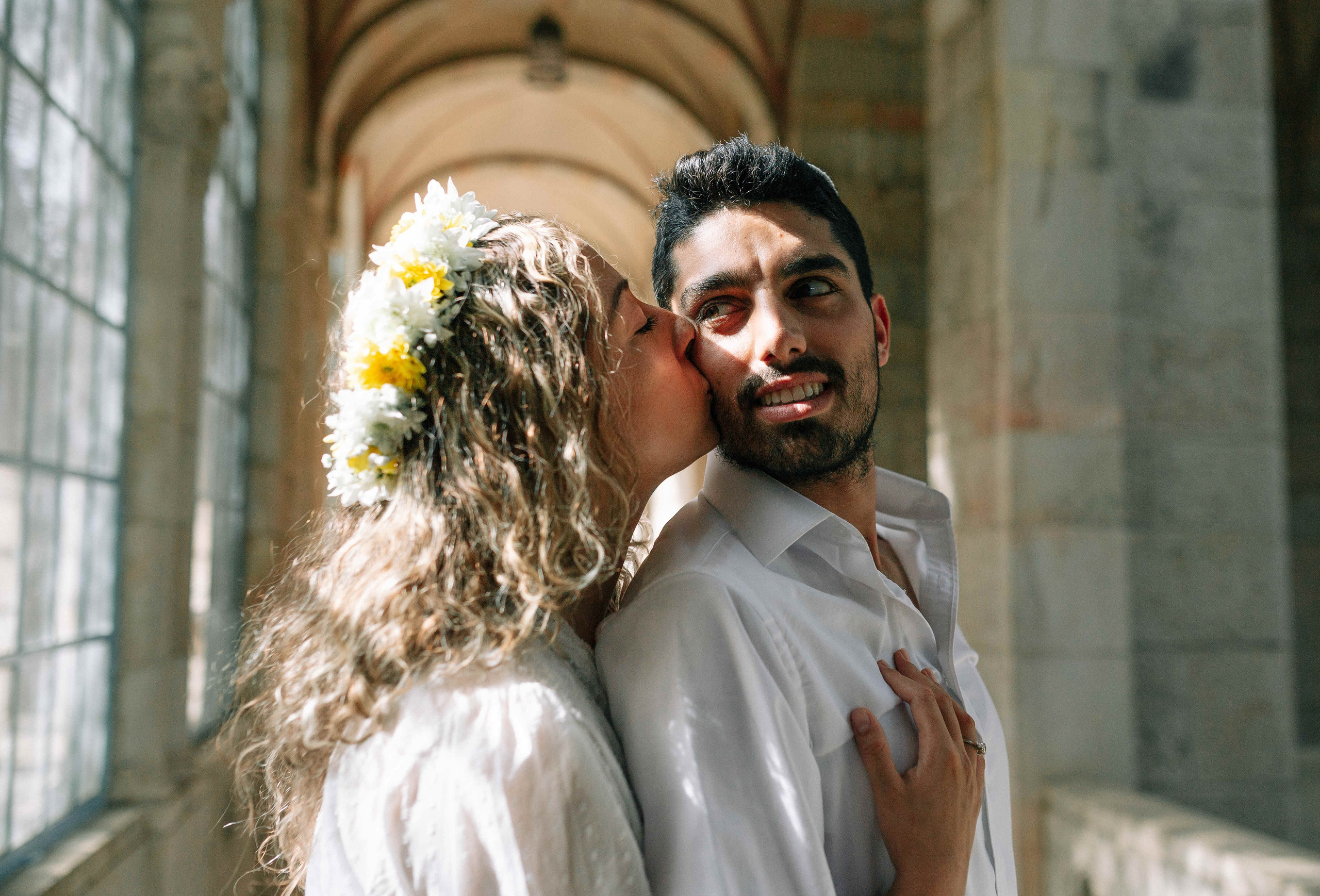 FRENCH LOVE. PHOTOGRAPHER IN ISRAEL