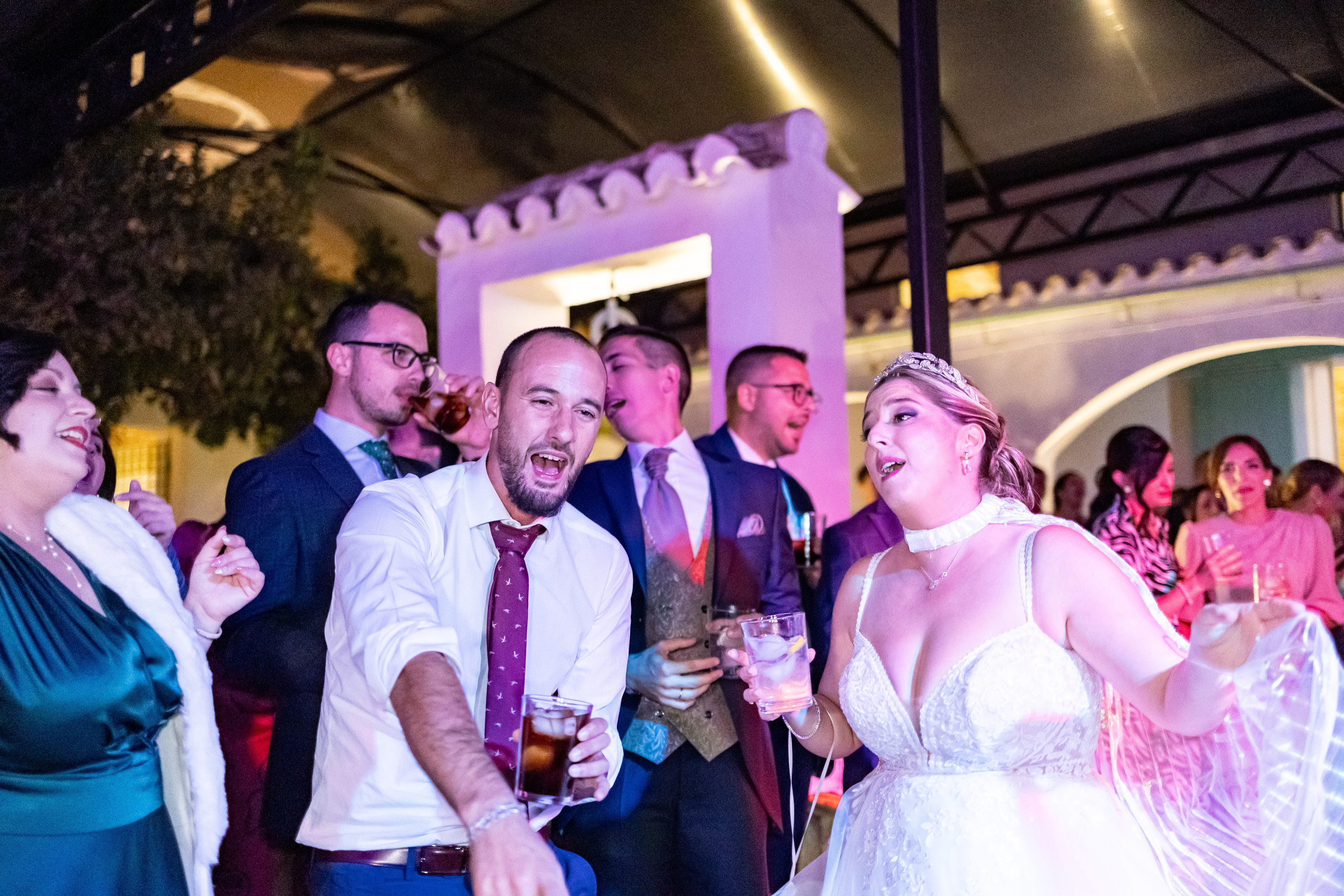 J + I. Fotografía de bodas en Córdoba