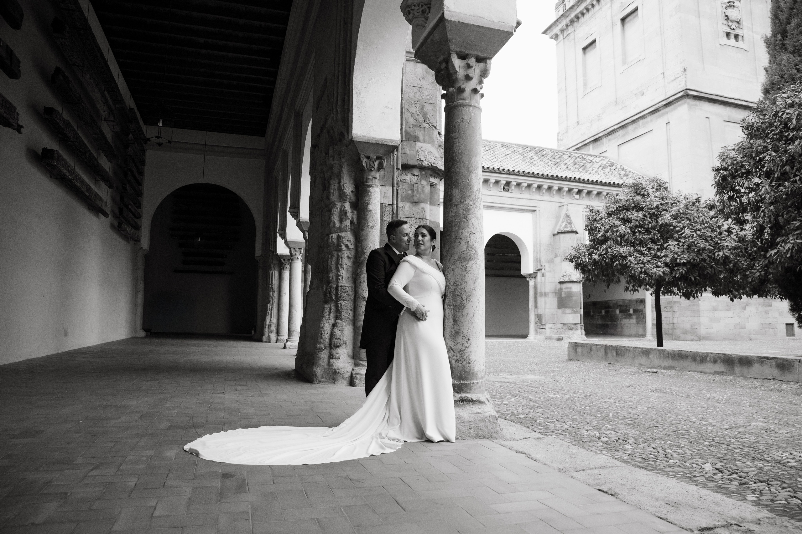 A+M. Fotografía de bodas en Córdoba