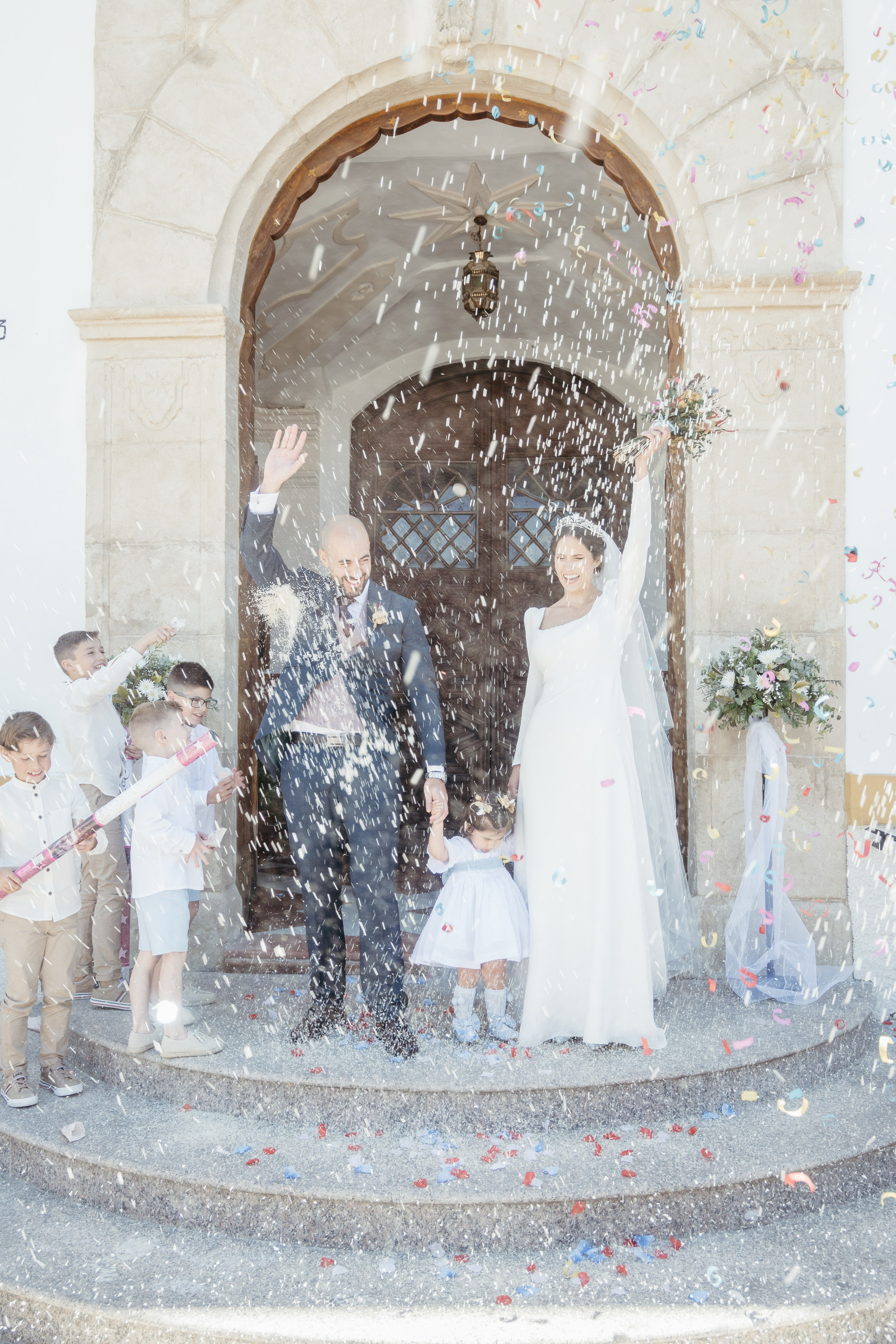J + N. Fotografía de bodas en Córdoba