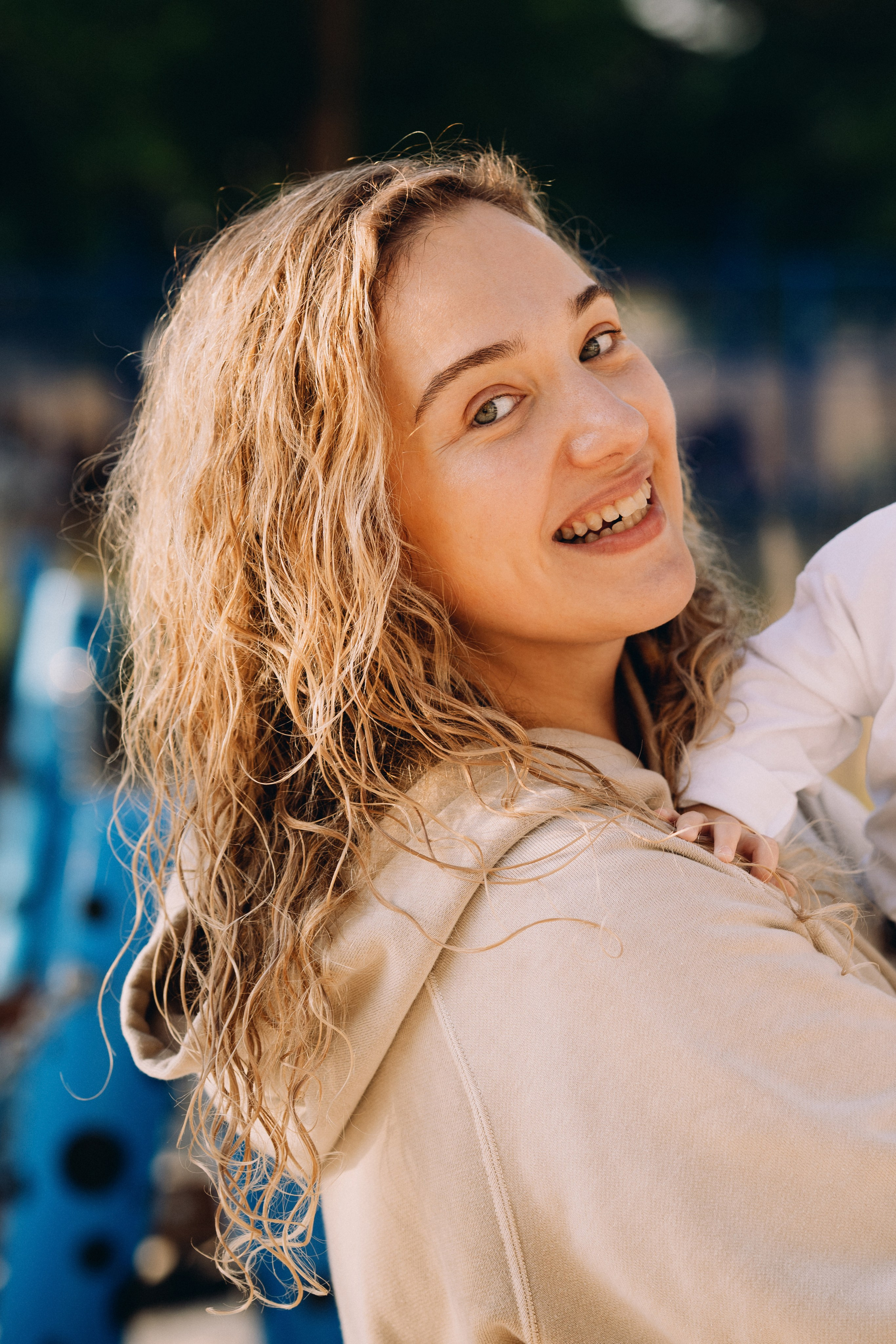 Saturday Morning Sun. Elena Pretzner Photography